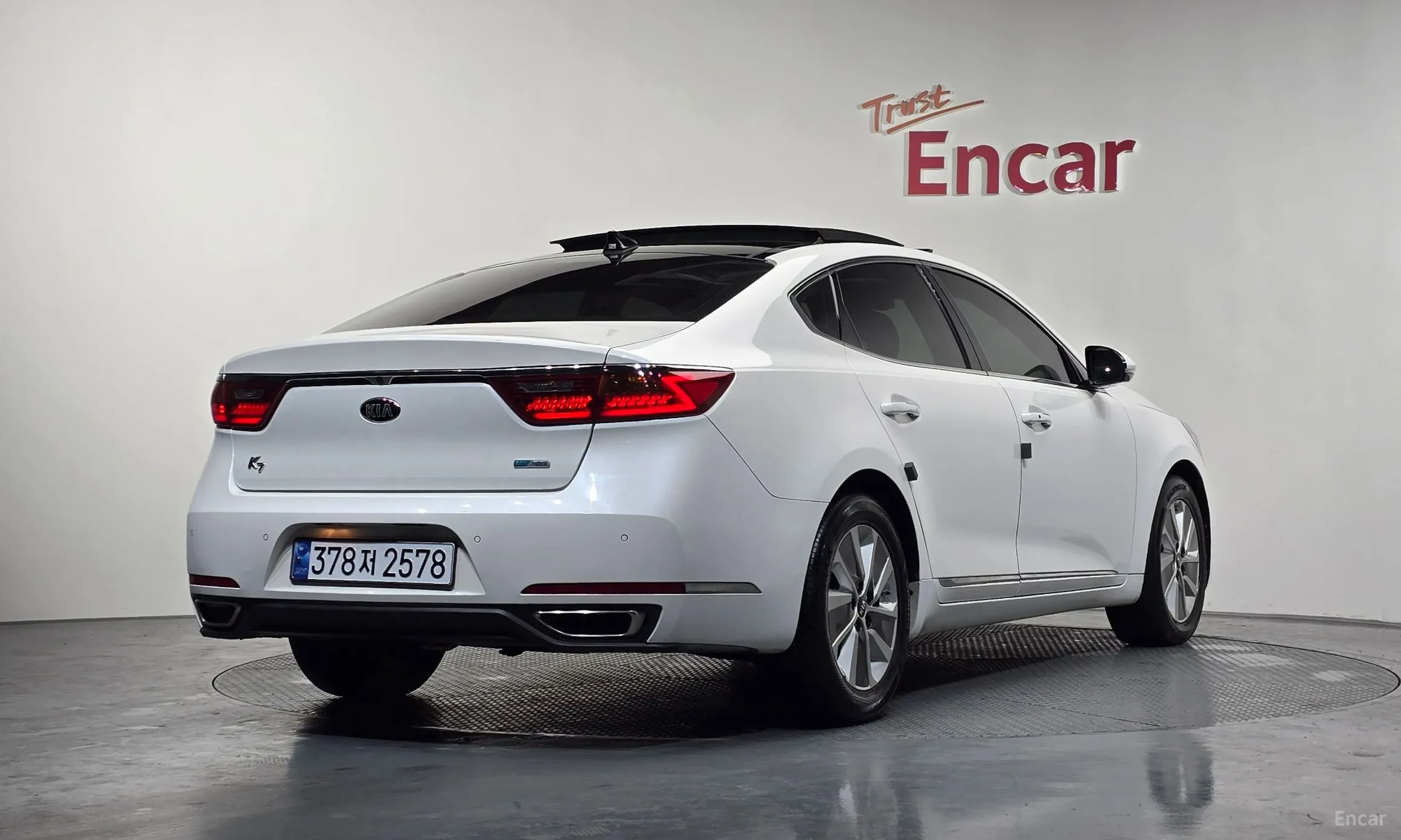 Kia K7 Hybrid