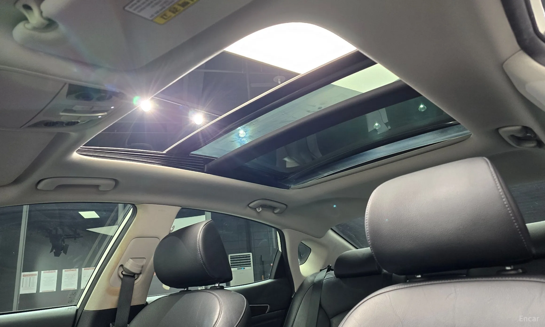 Kia K7 Hybrid превью 19