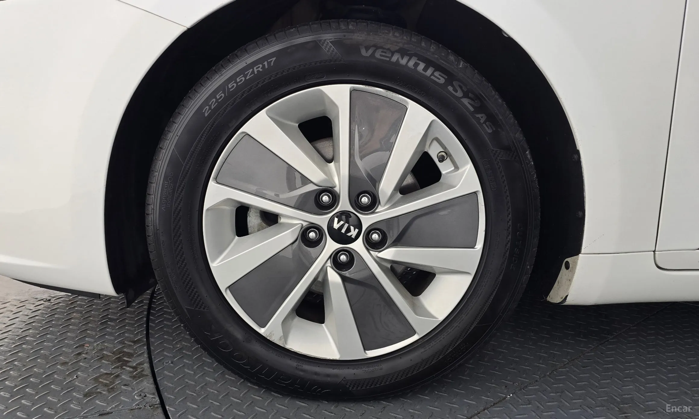 Kia K7 Hybrid превью 5