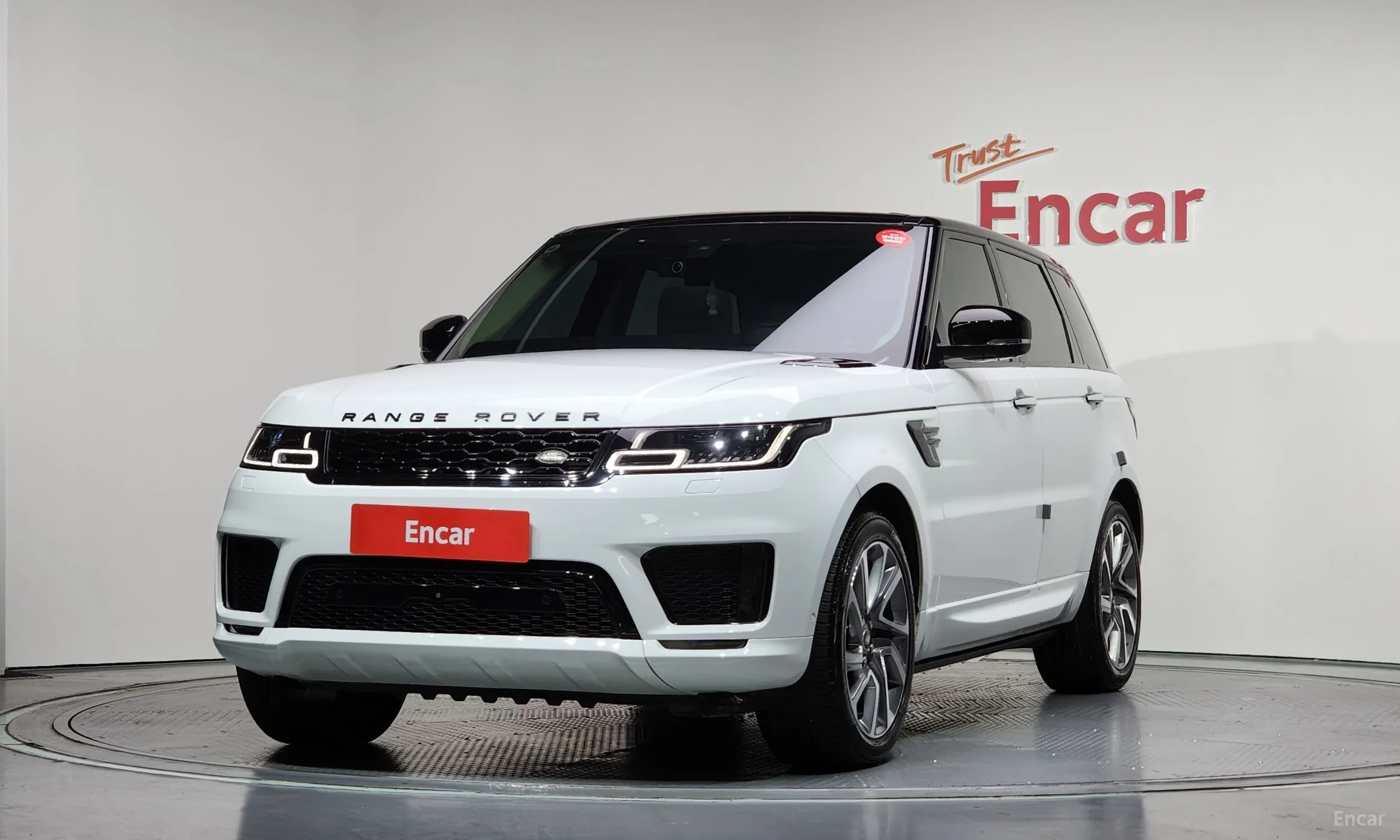 Land Rover Range Rover Sport 2nd Generation