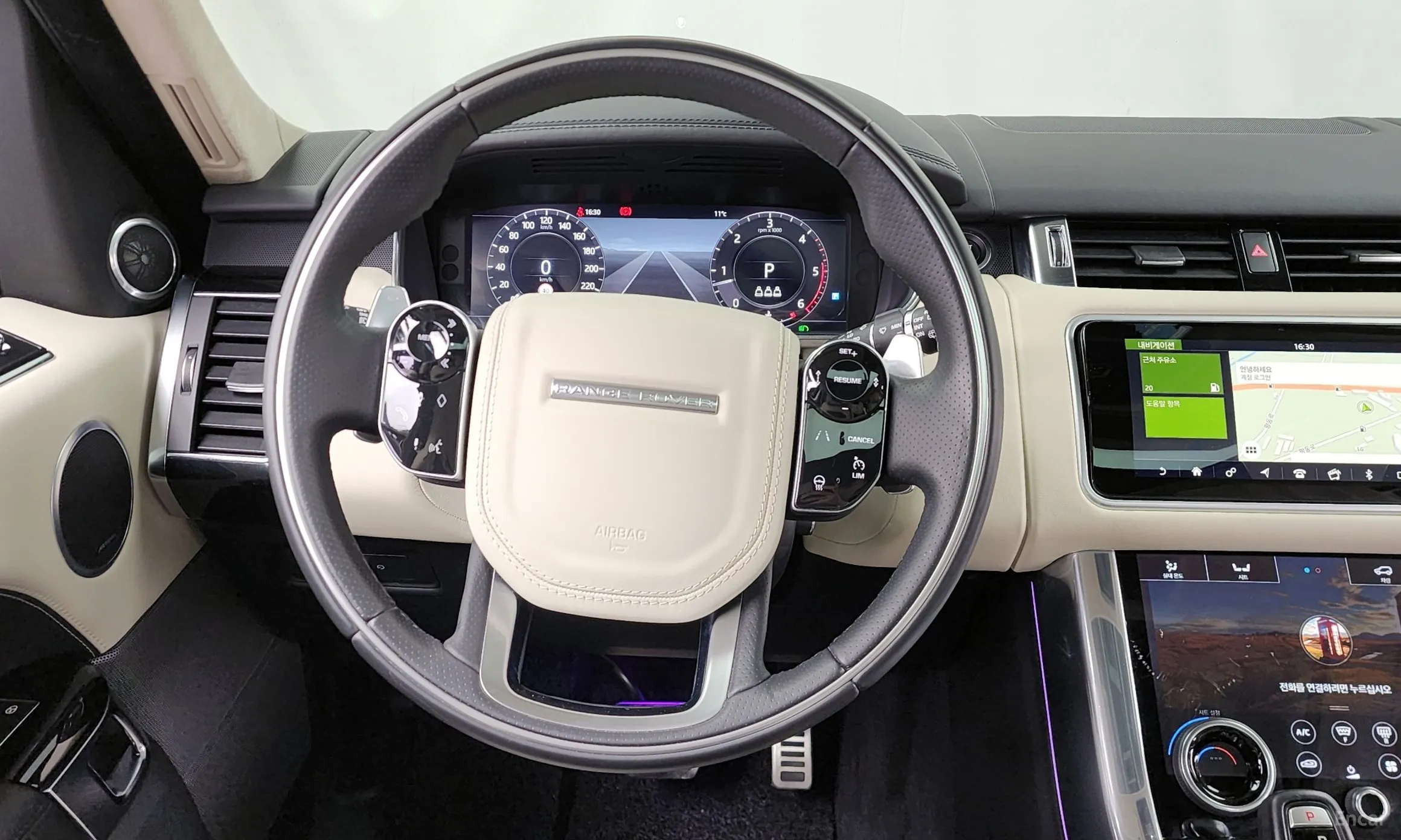 Land Rover Range Rover Sport 2nd Generation превью 13
