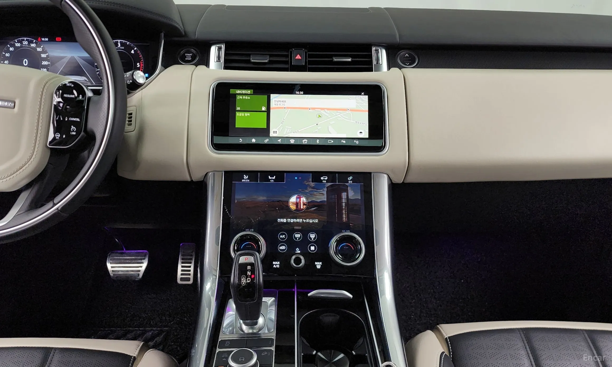 Land Rover Range Rover Sport 2nd Generation превью 14