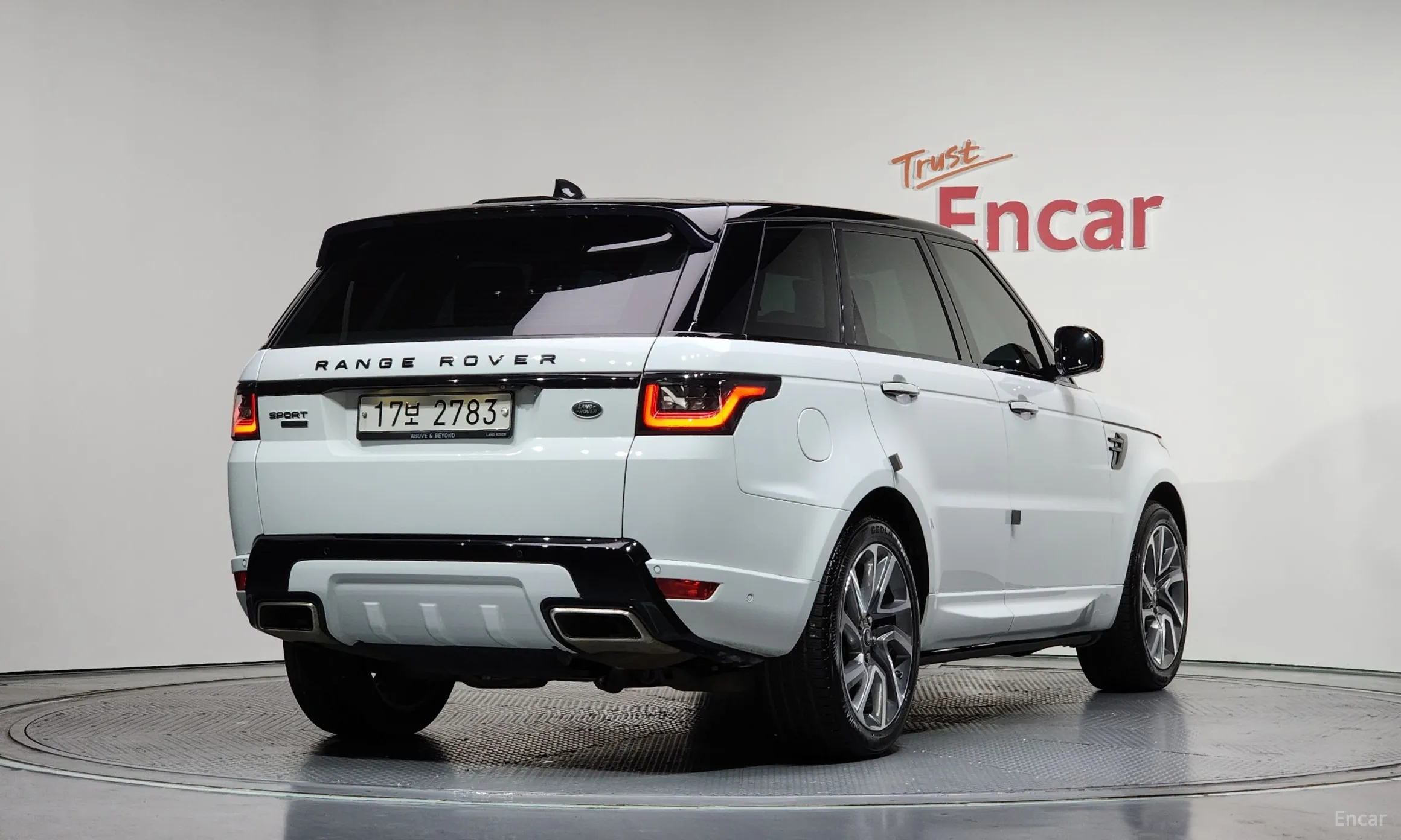 Land Rover Range Rover Sport 2nd Generation