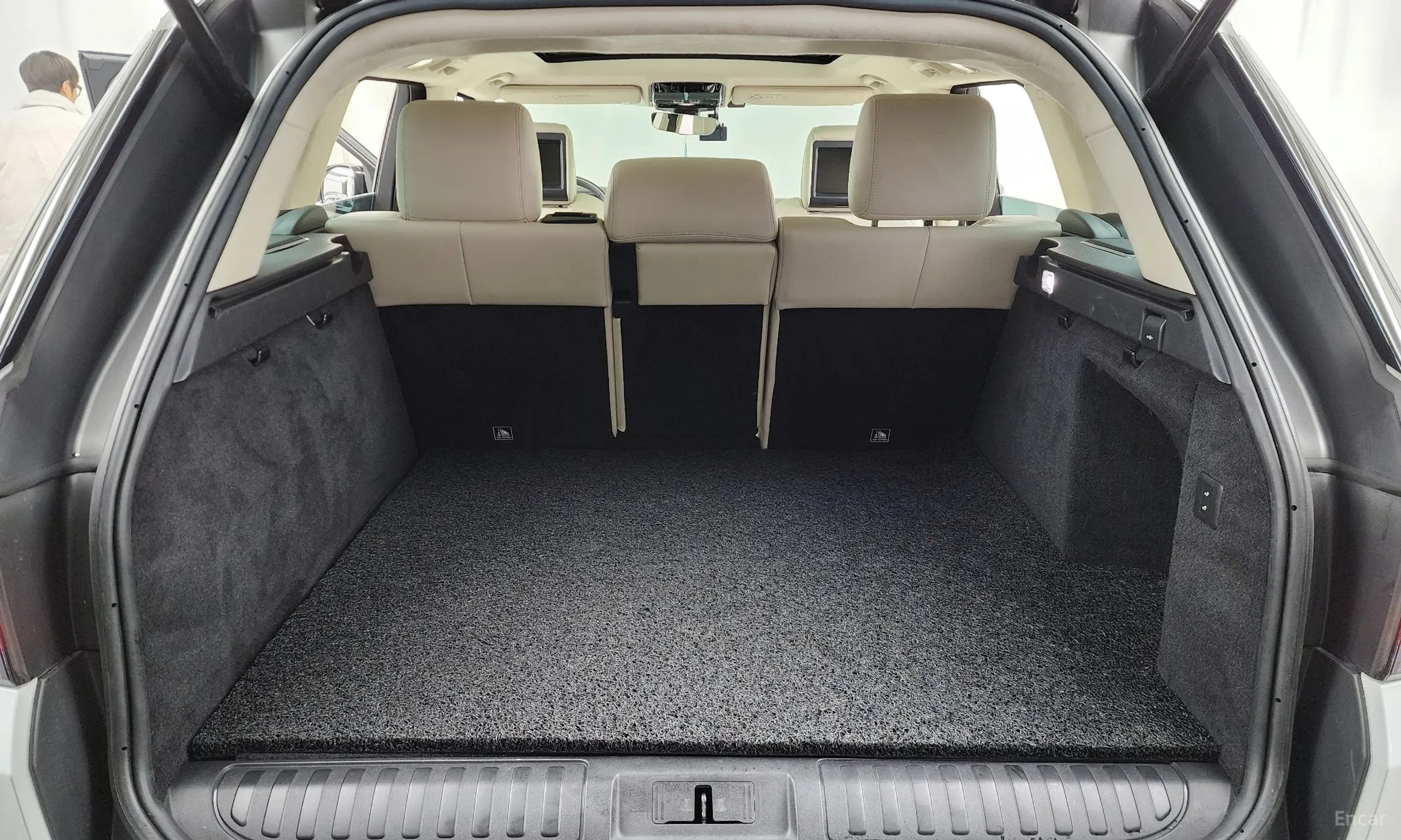 Land Rover Range Rover Sport 2nd Generation превью 20