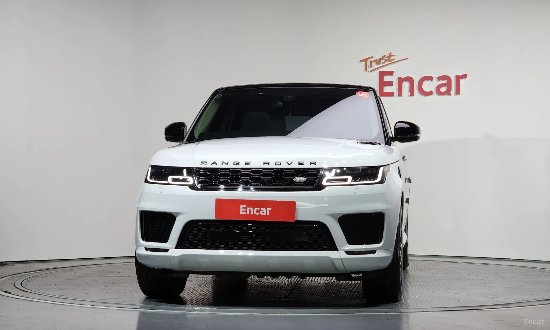Land Rover Range Rover Sport 2nd Generation превью 3