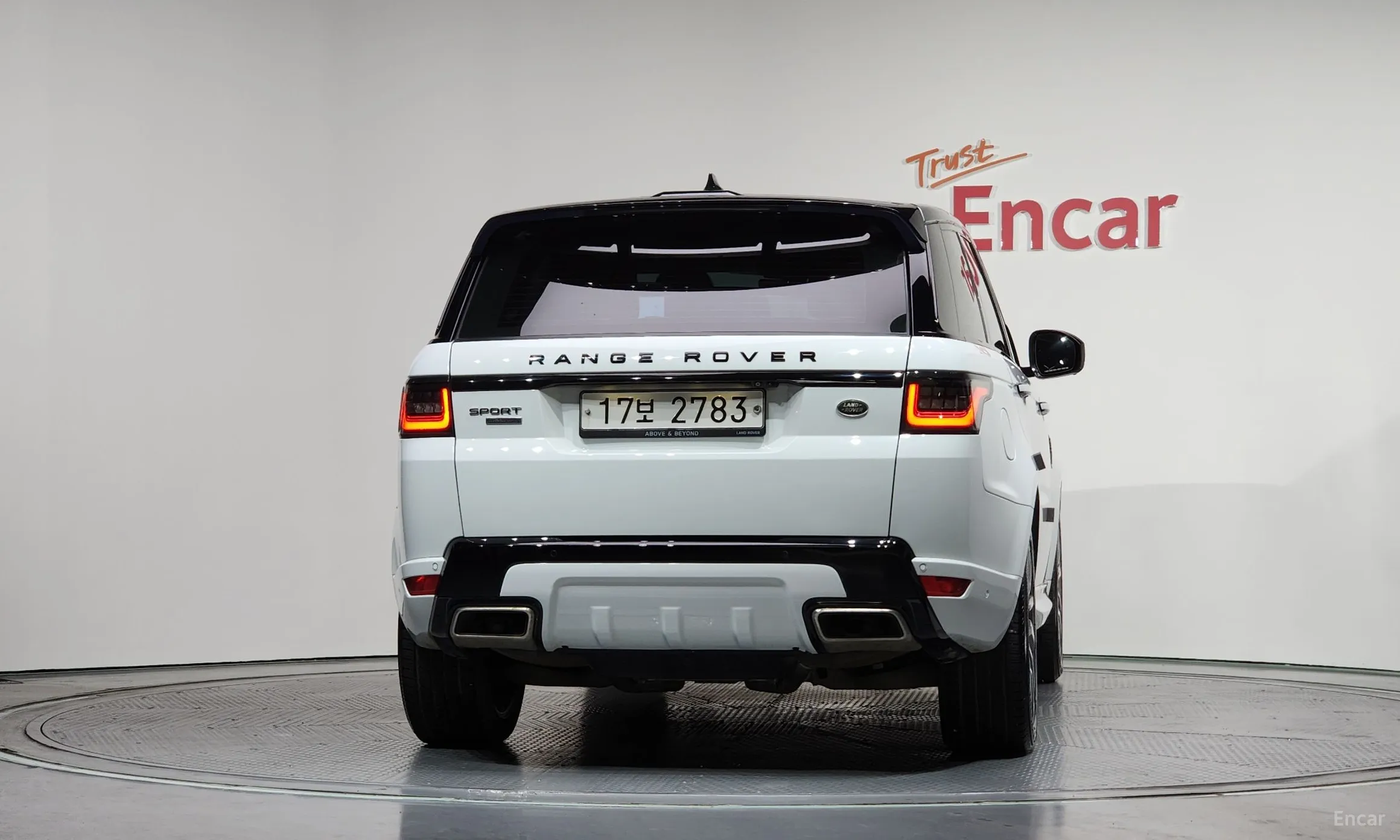 Land Rover Range Rover Sport 2nd Generation превью 4