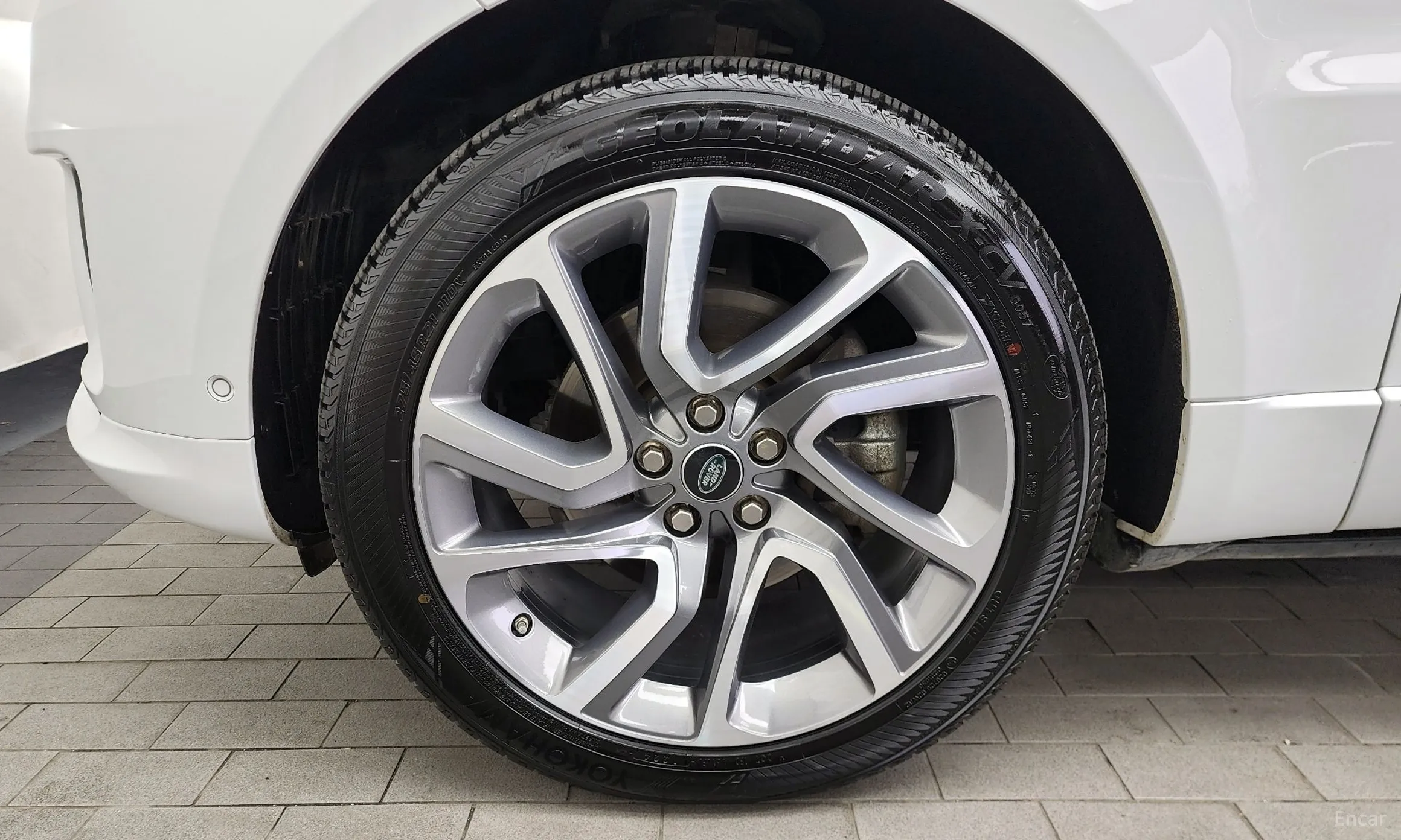 Land Rover Range Rover Sport 2nd Generation превью 5