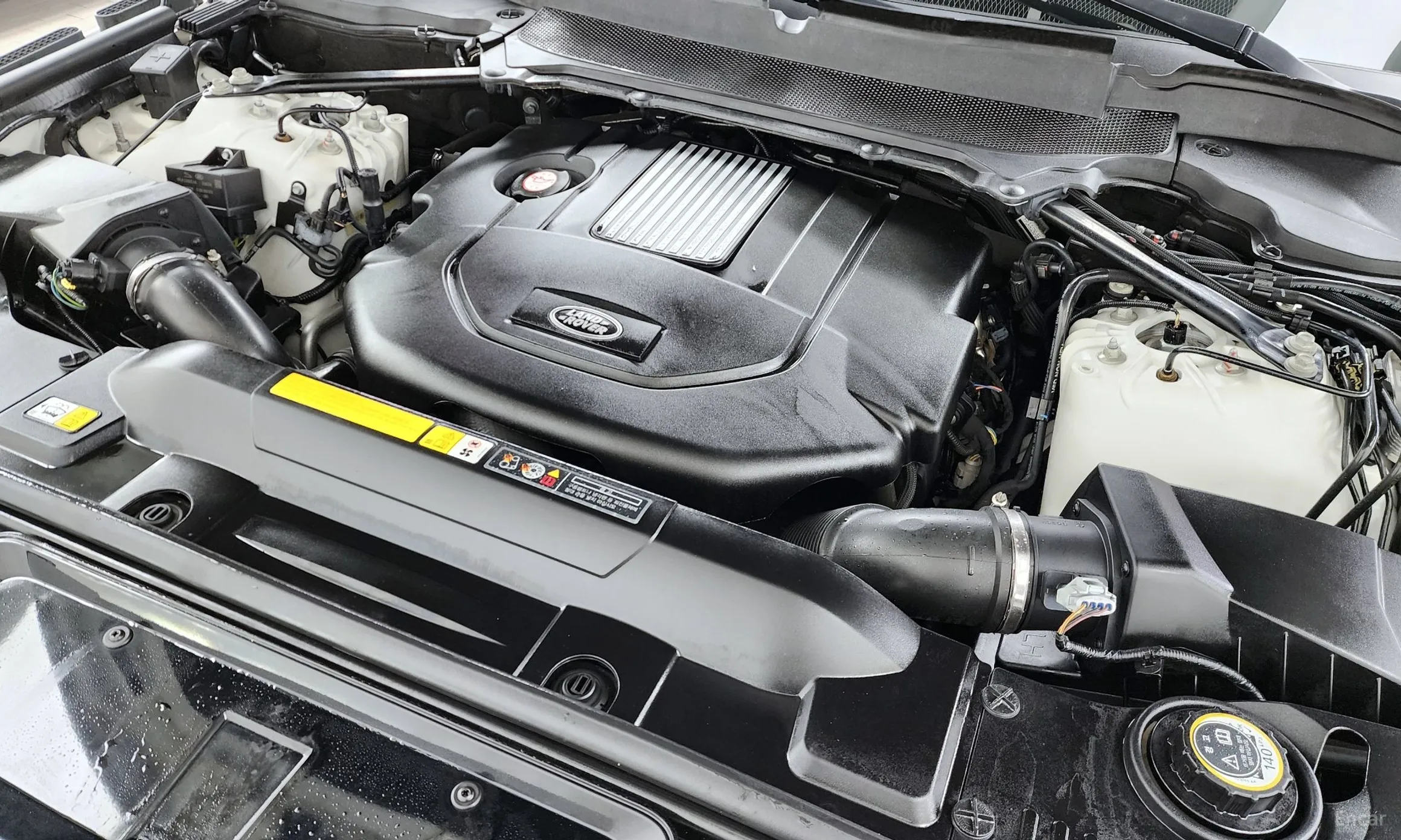 Land Rover Range Rover Sport 2nd Generation превью 6