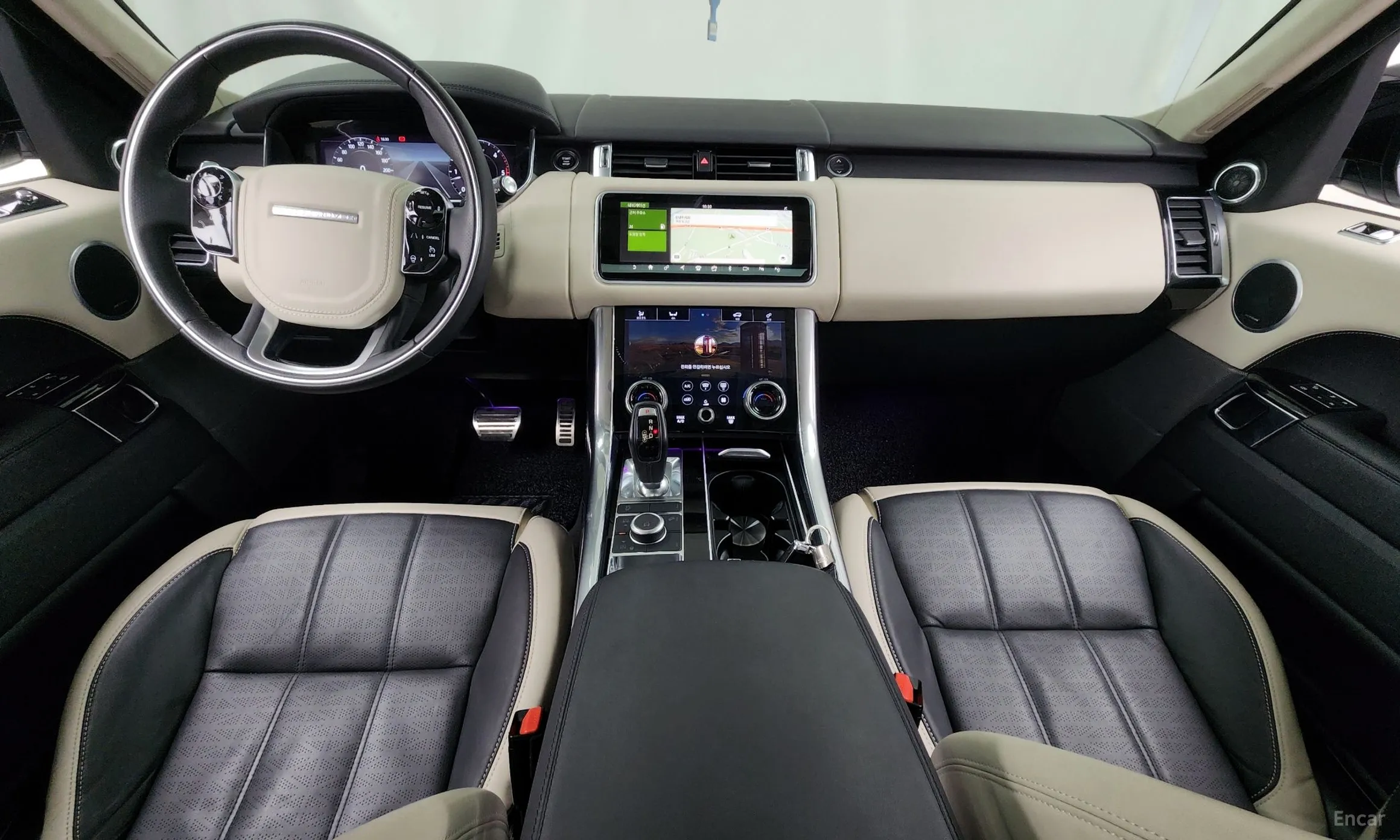 Land Rover Range Rover Sport 2nd Generation превью 7