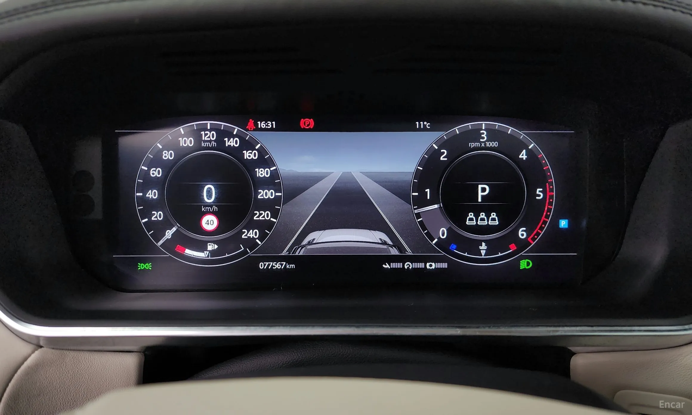 Land Rover Range Rover Sport 2nd Generation превью 8
