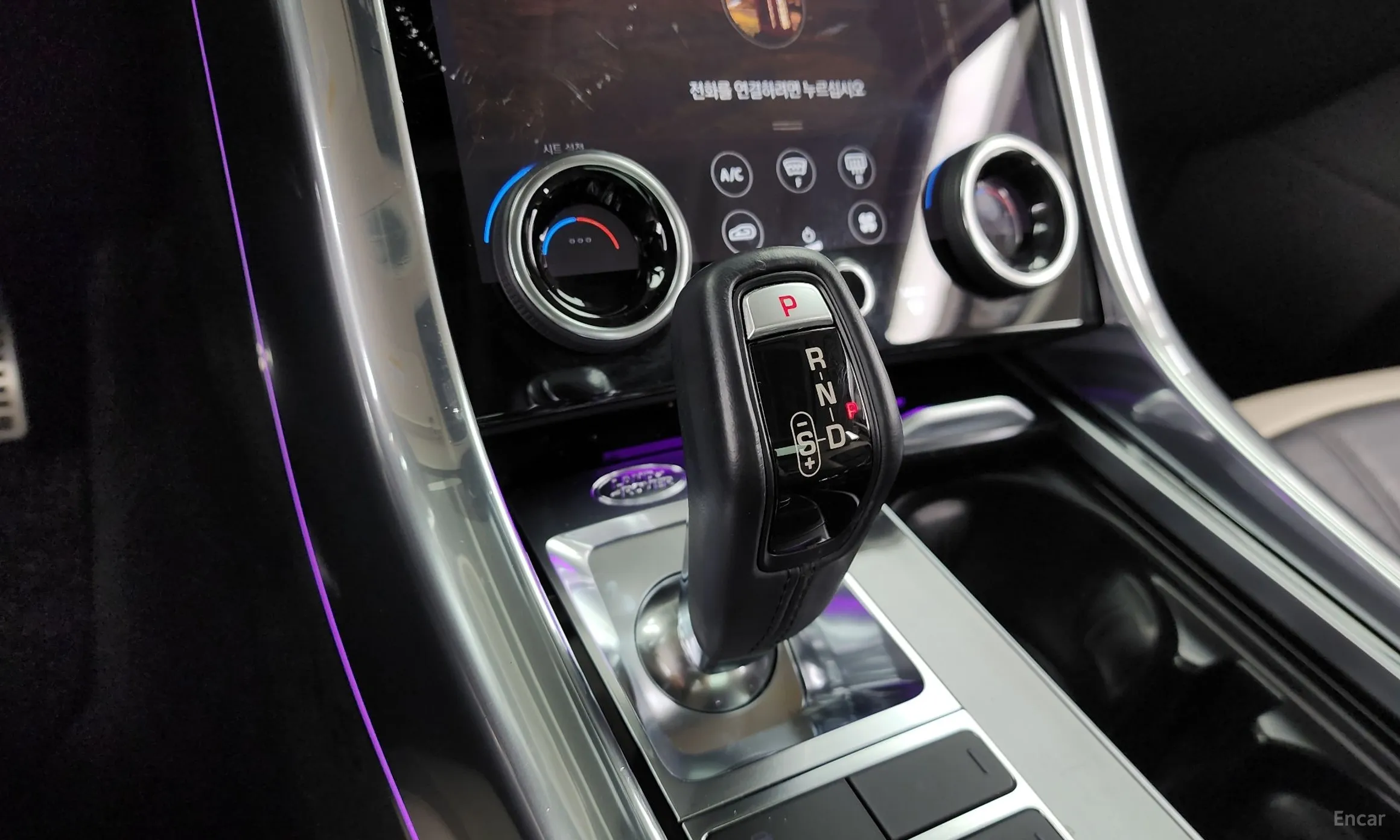 Land Rover Range Rover Sport 2nd Generation превью 9
