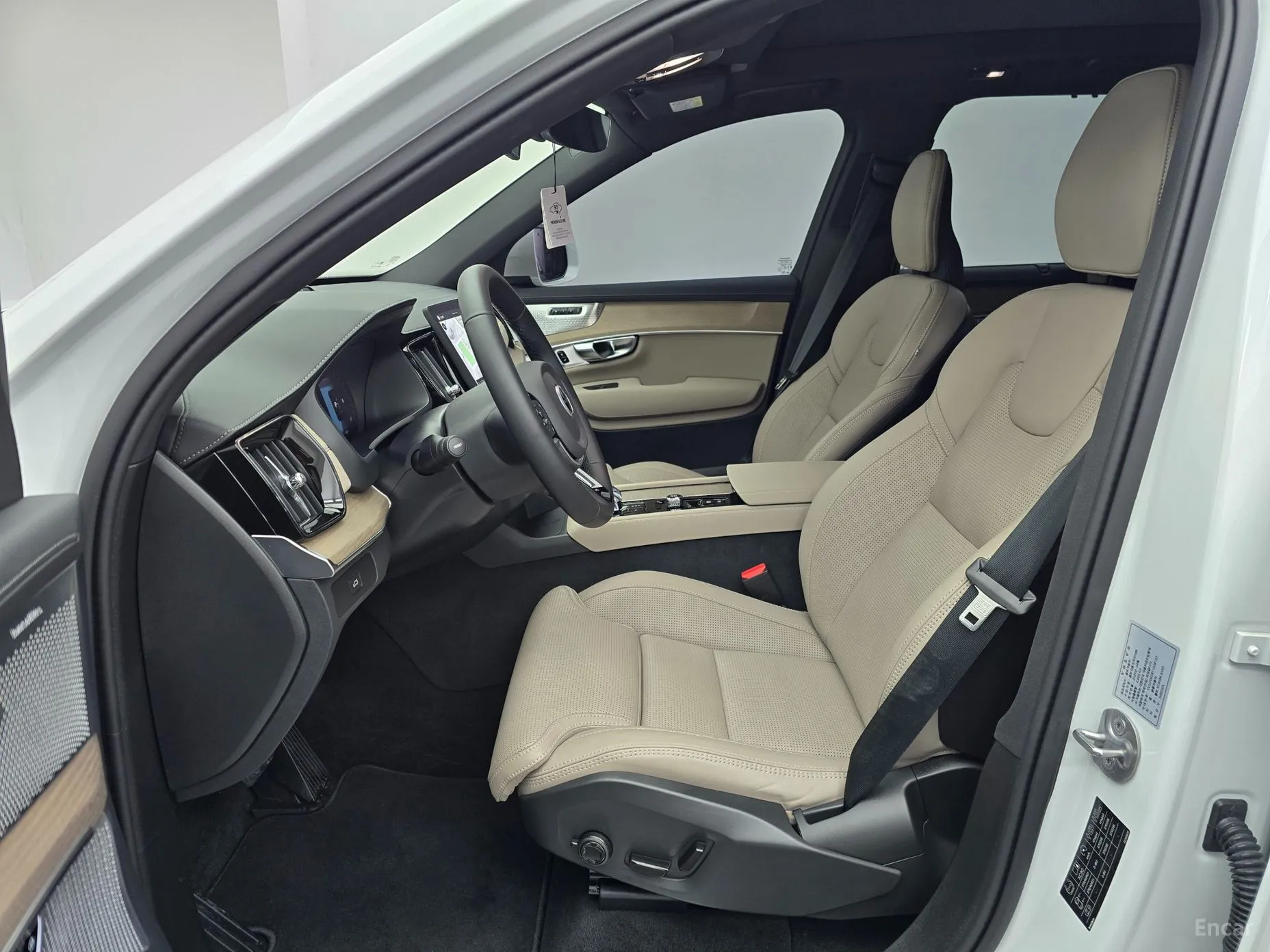 Volvo XC90 Gen 2 превью 10