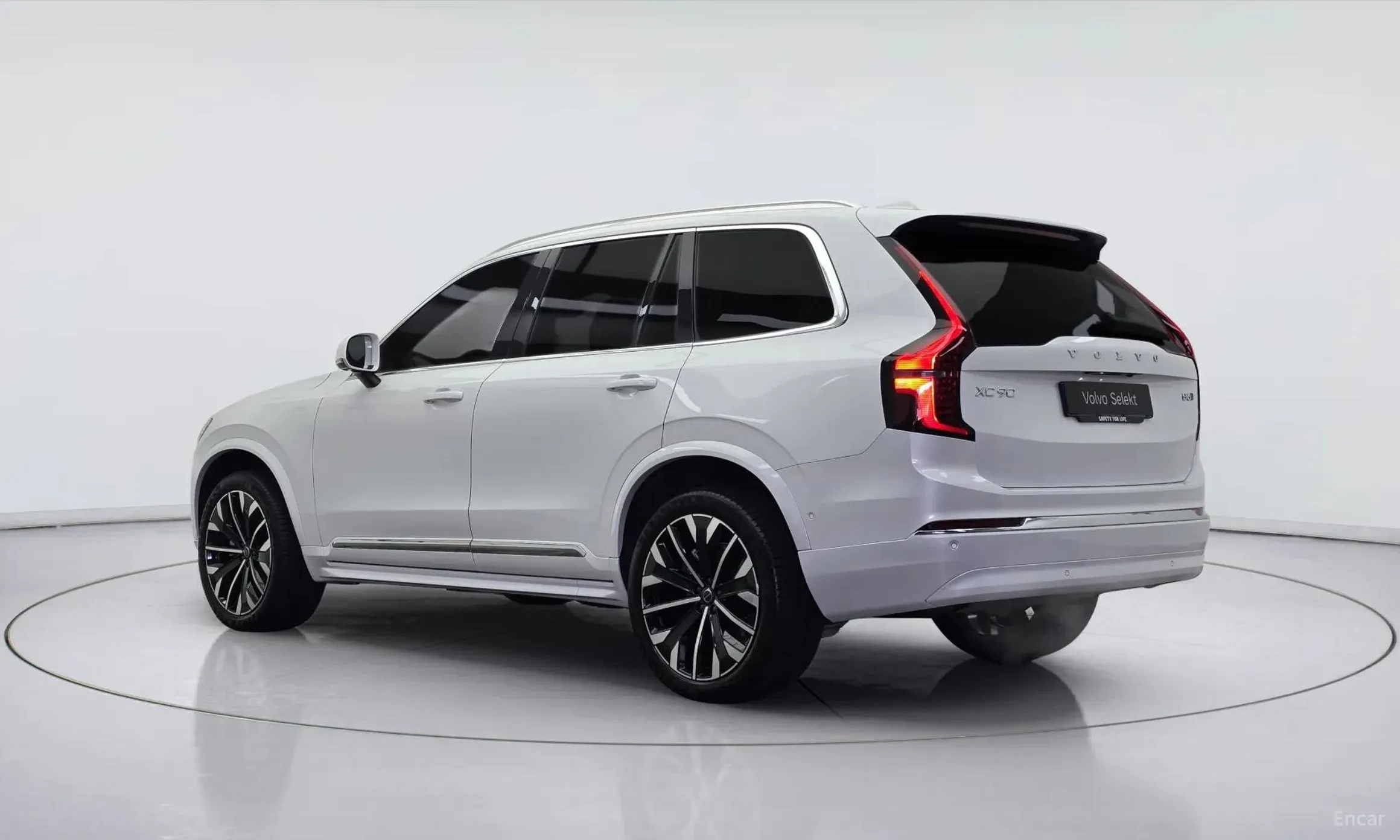Volvo XC90 Gen 2