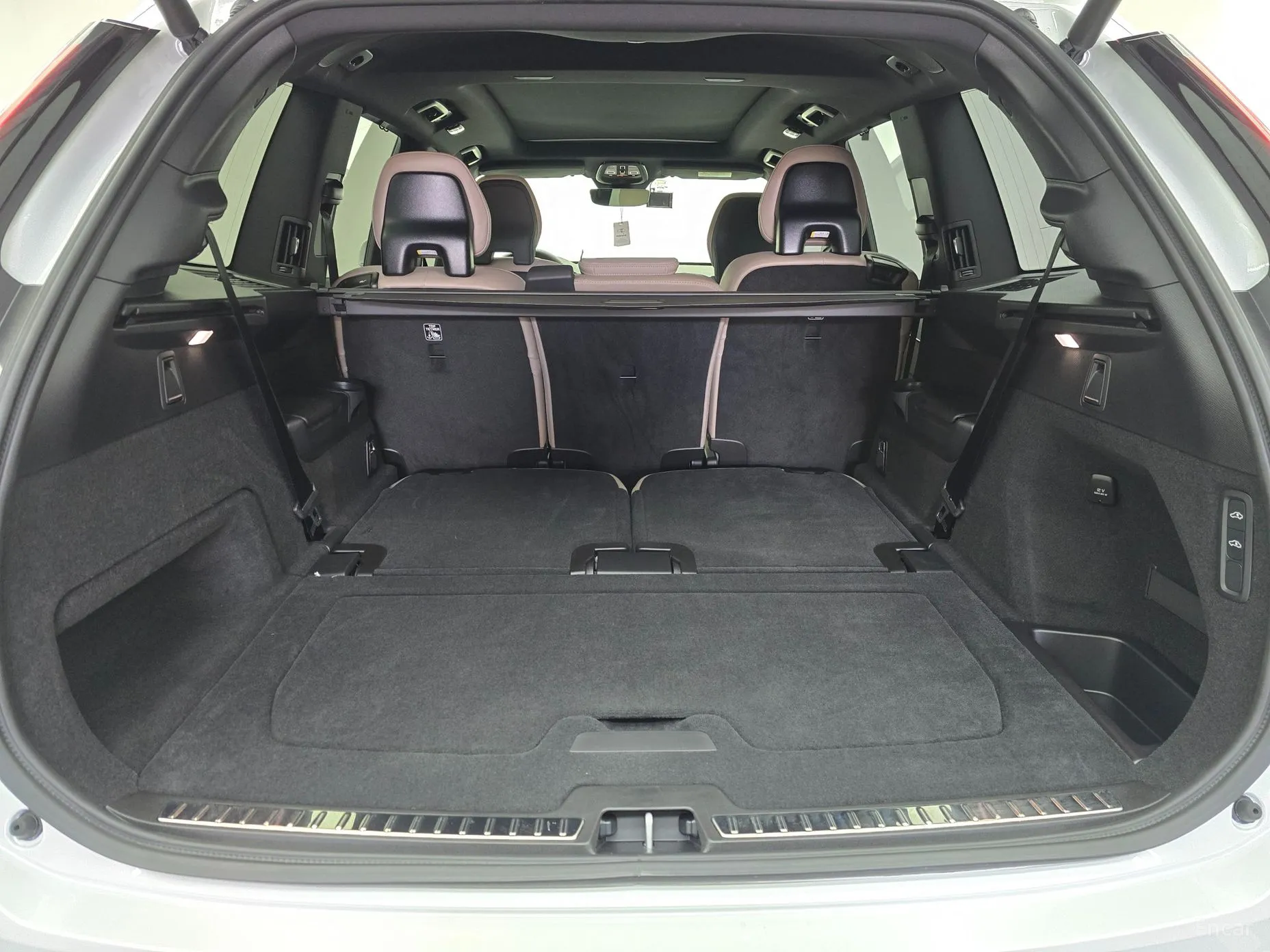 Volvo XC90 Gen 2 превью 20