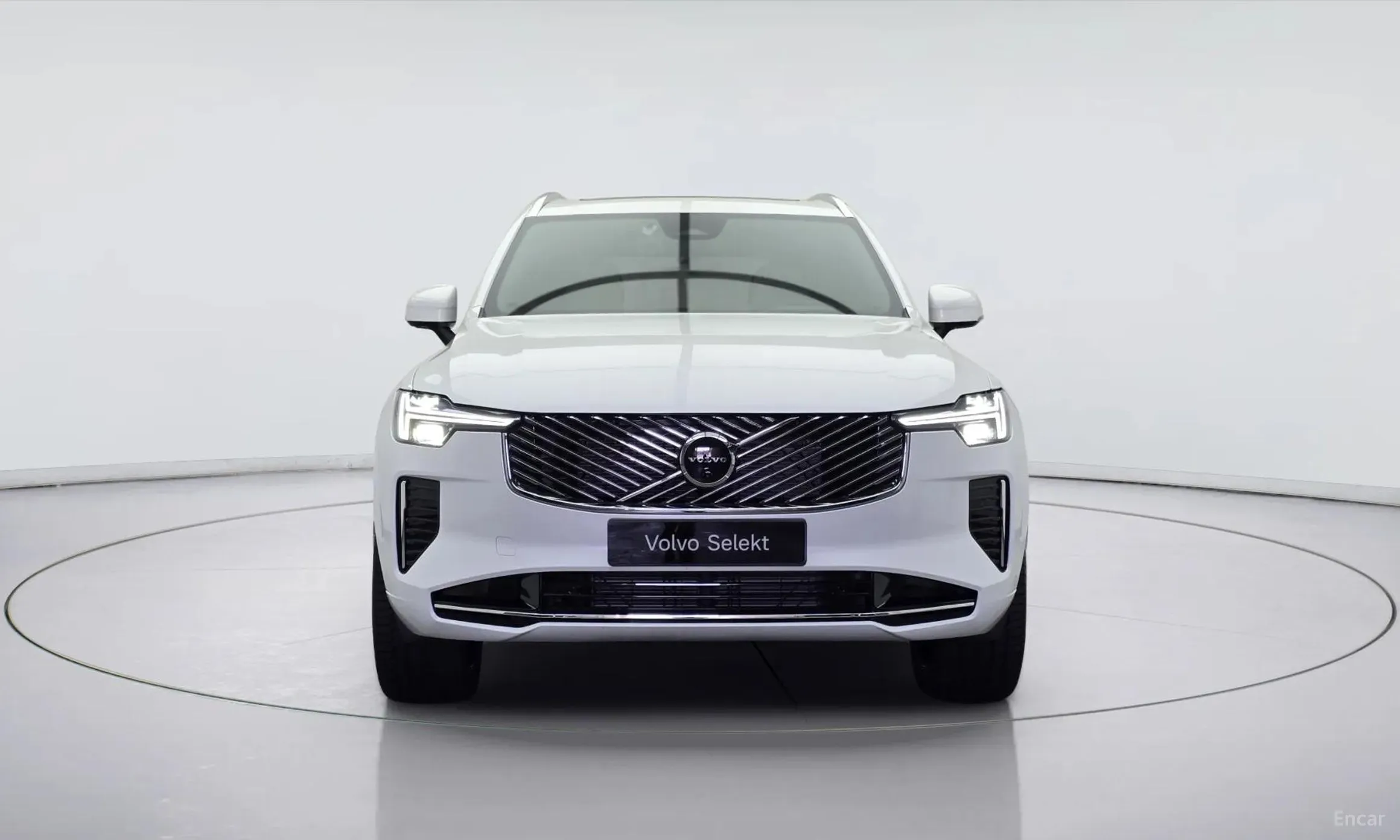 Volvo XC90 Gen 2 превью 3
