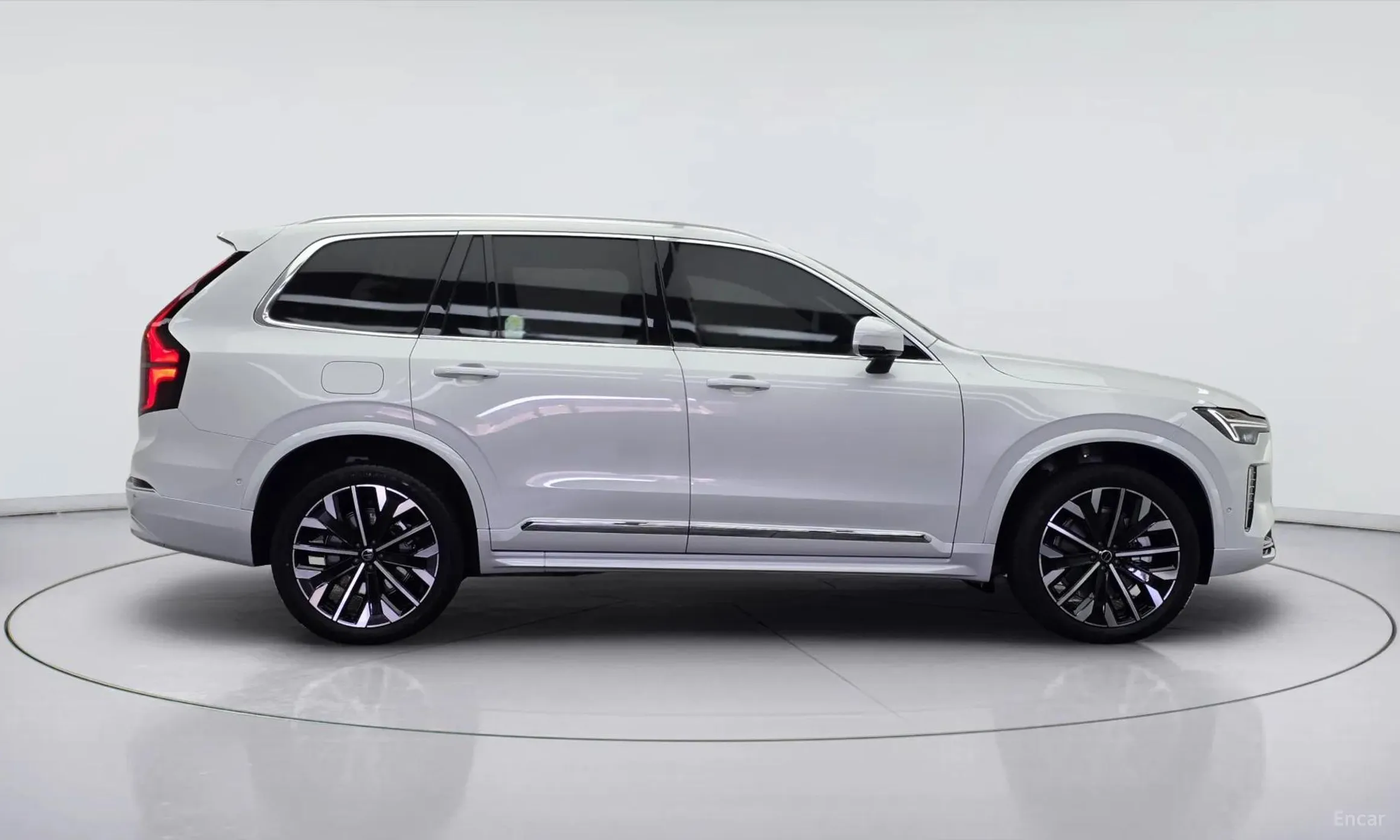 Volvo XC90 Gen 2 превью 4