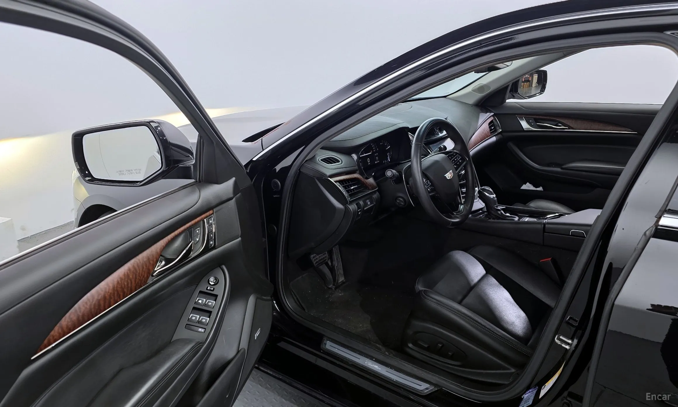 Cadillac CTS Gen 3 превью 10