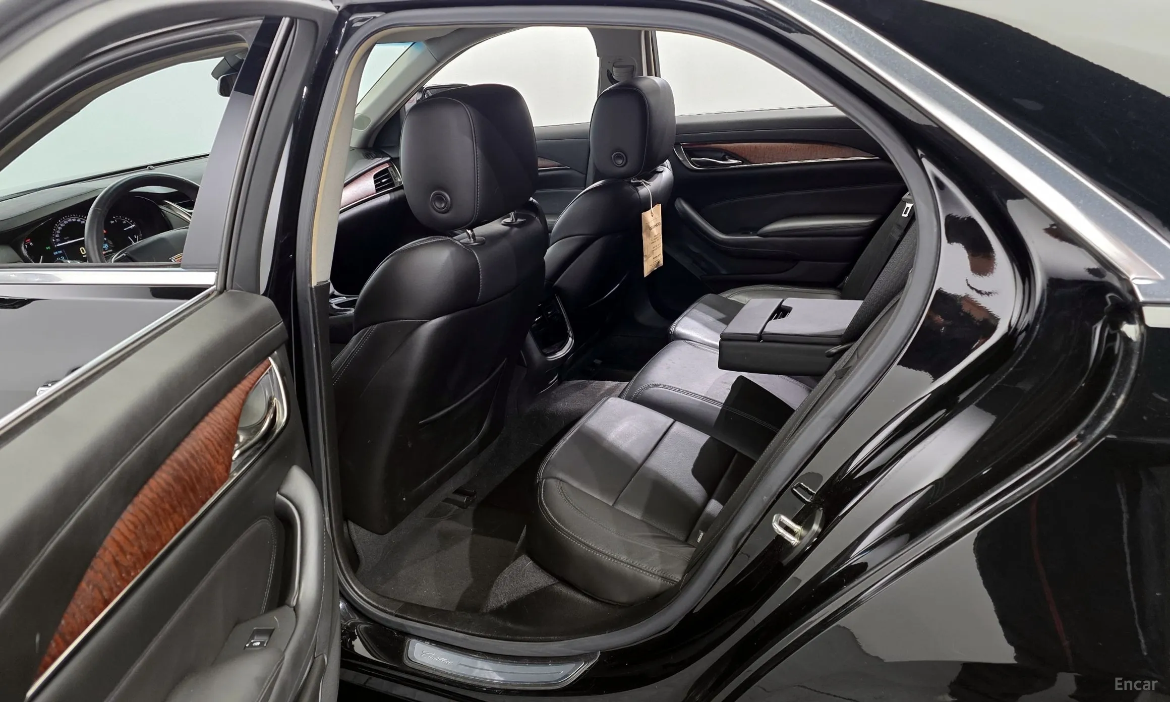 Cadillac CTS Gen 3 превью 11