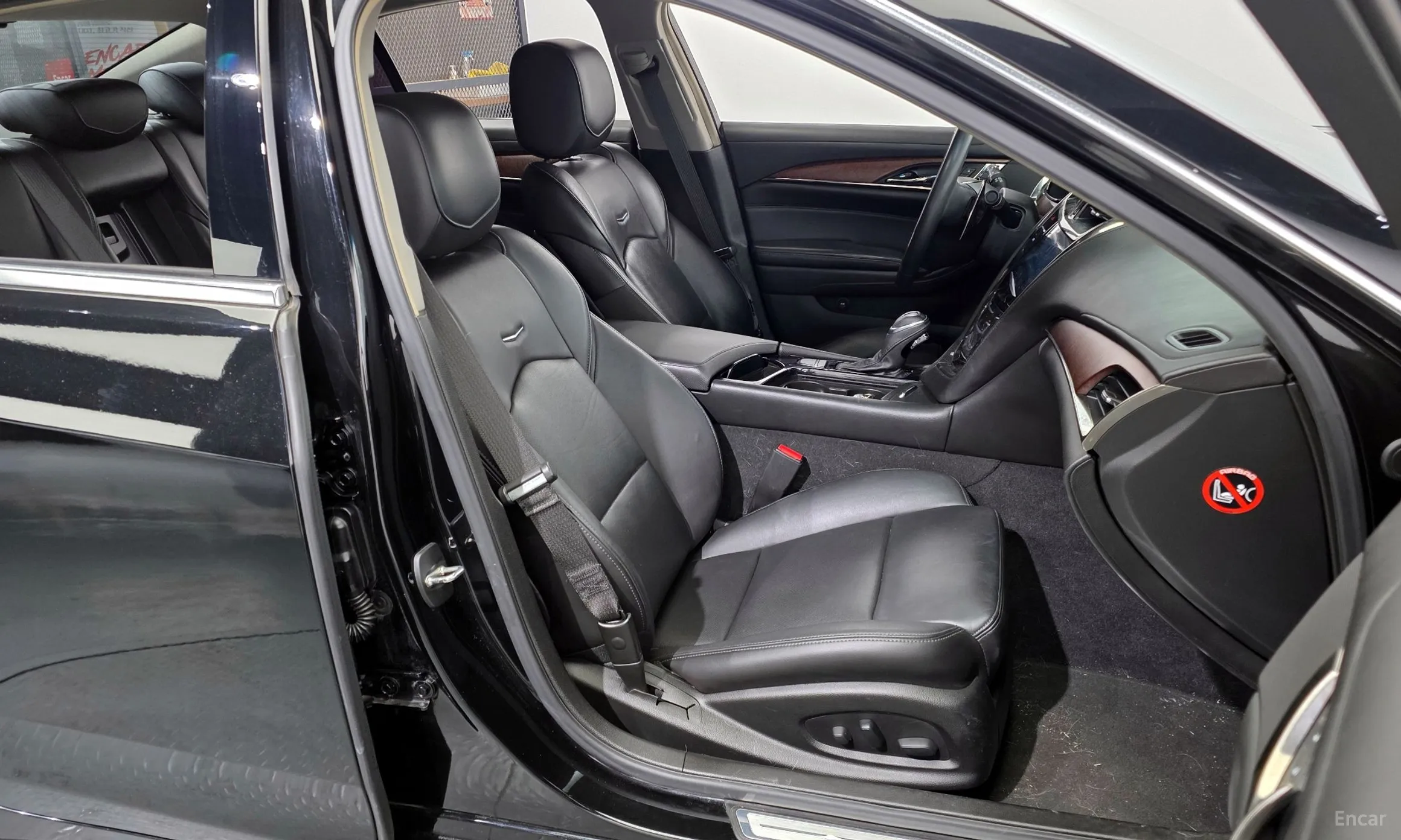 Cadillac CTS Gen 3 превью 12