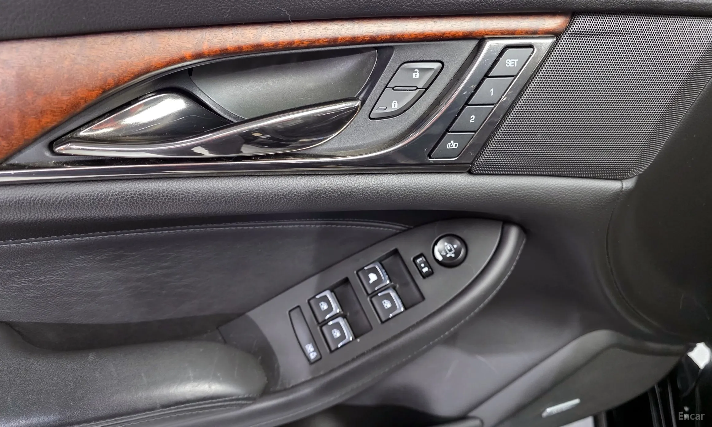 Cadillac CTS Gen 3 превью 14