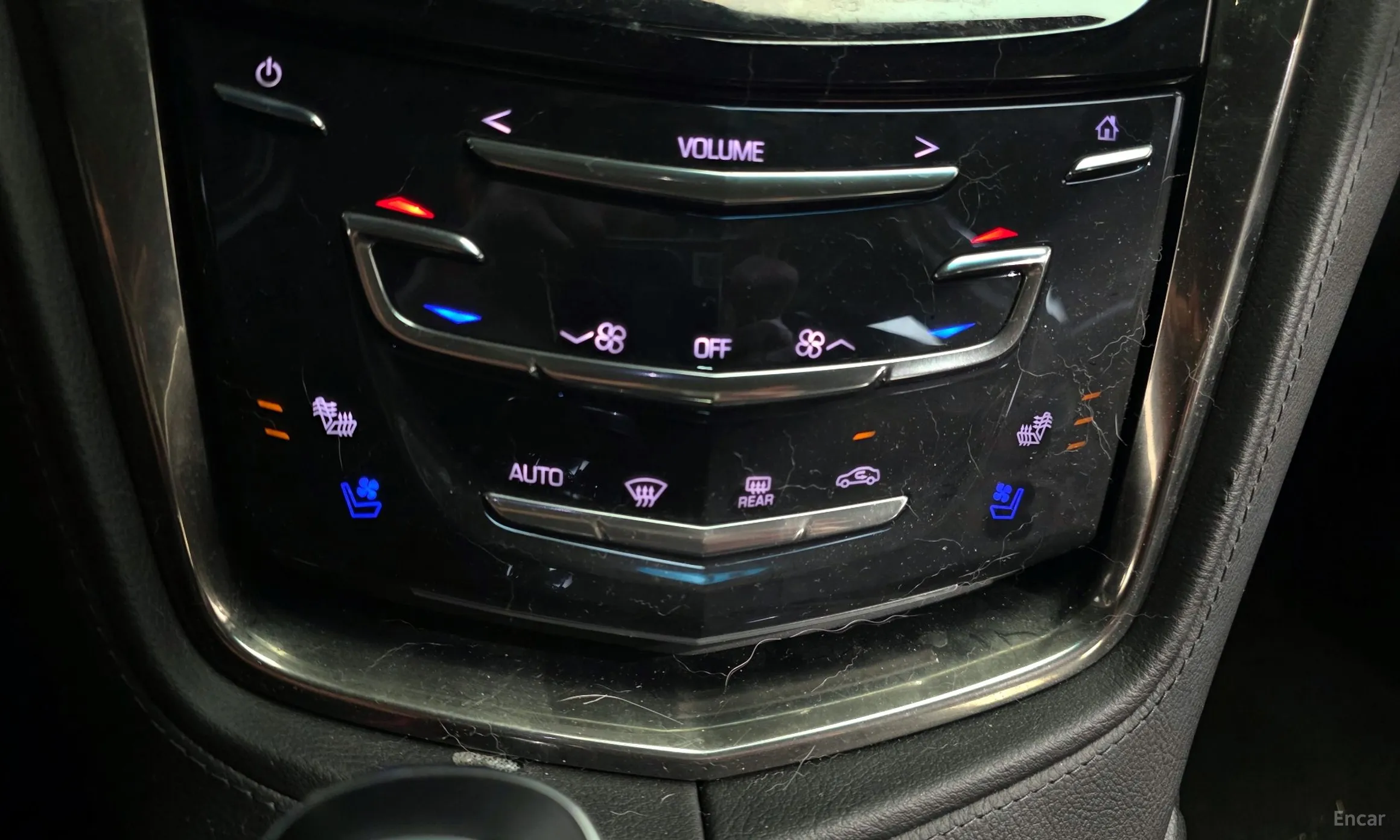 Cadillac CTS Gen 3 превью 19