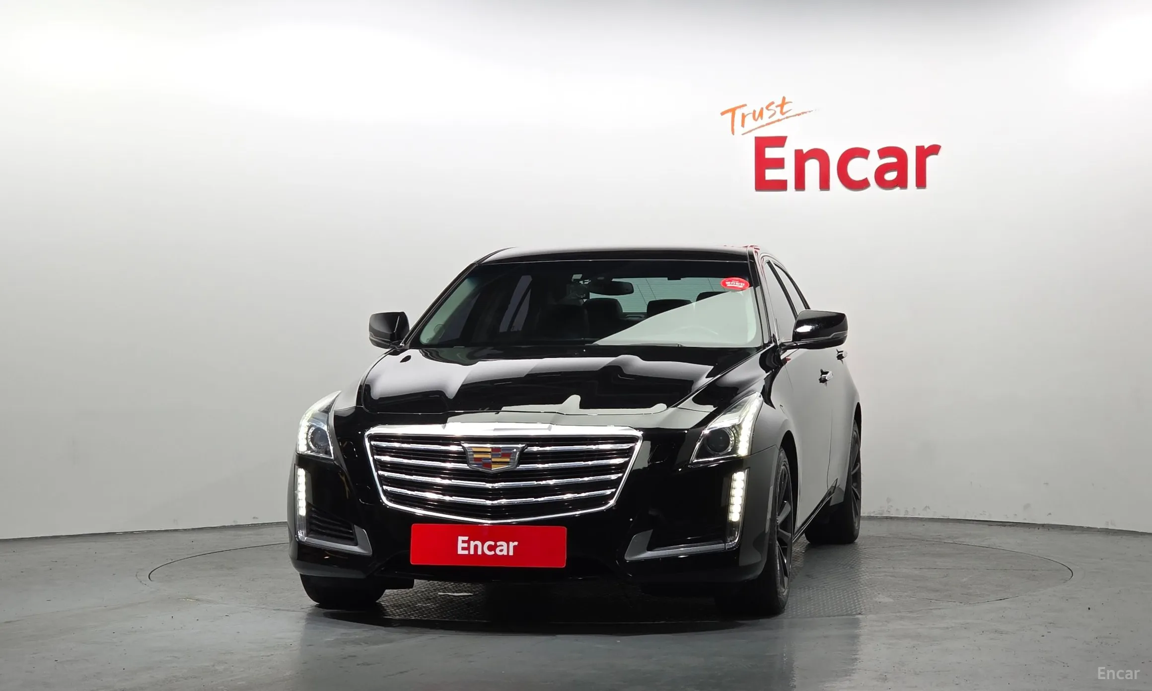 Cadillac CTS Gen 3 превью 3