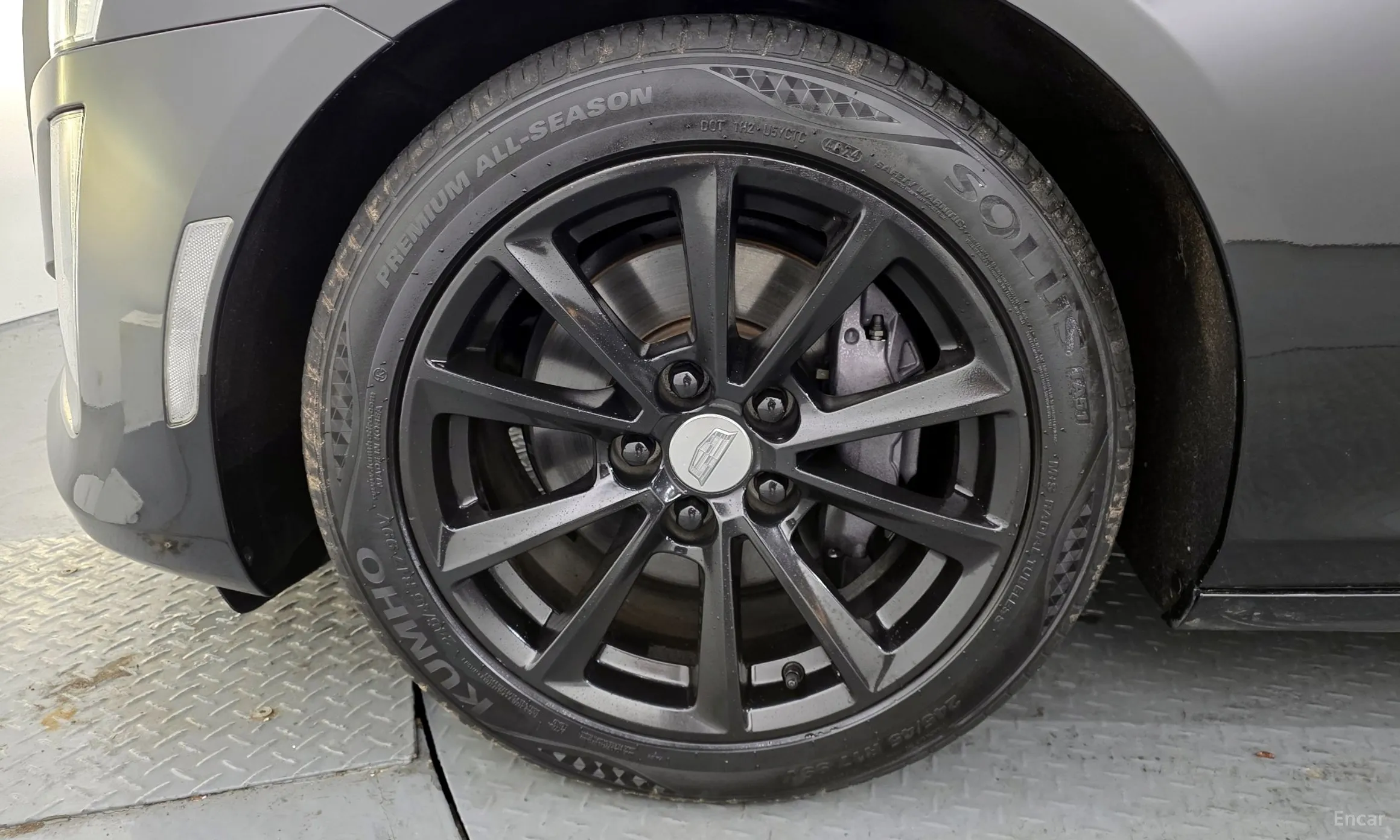 Cadillac CTS Gen 3 превью 5