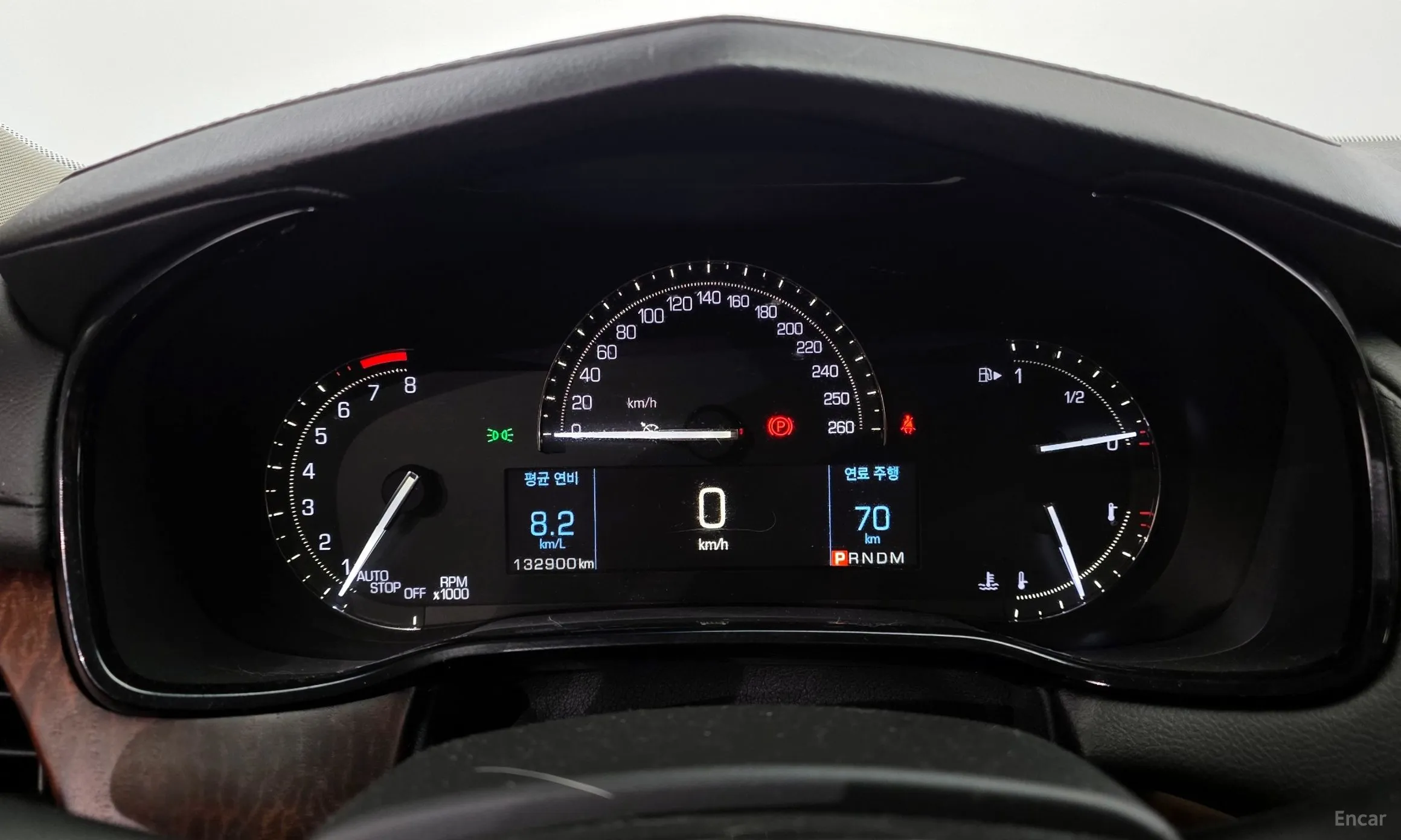 Cadillac CTS Gen 3 превью 8