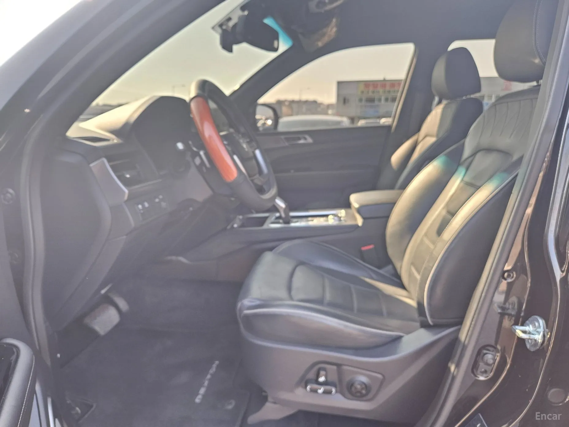 KG Mobility (SsangYong) Rexton New Arena превью 10