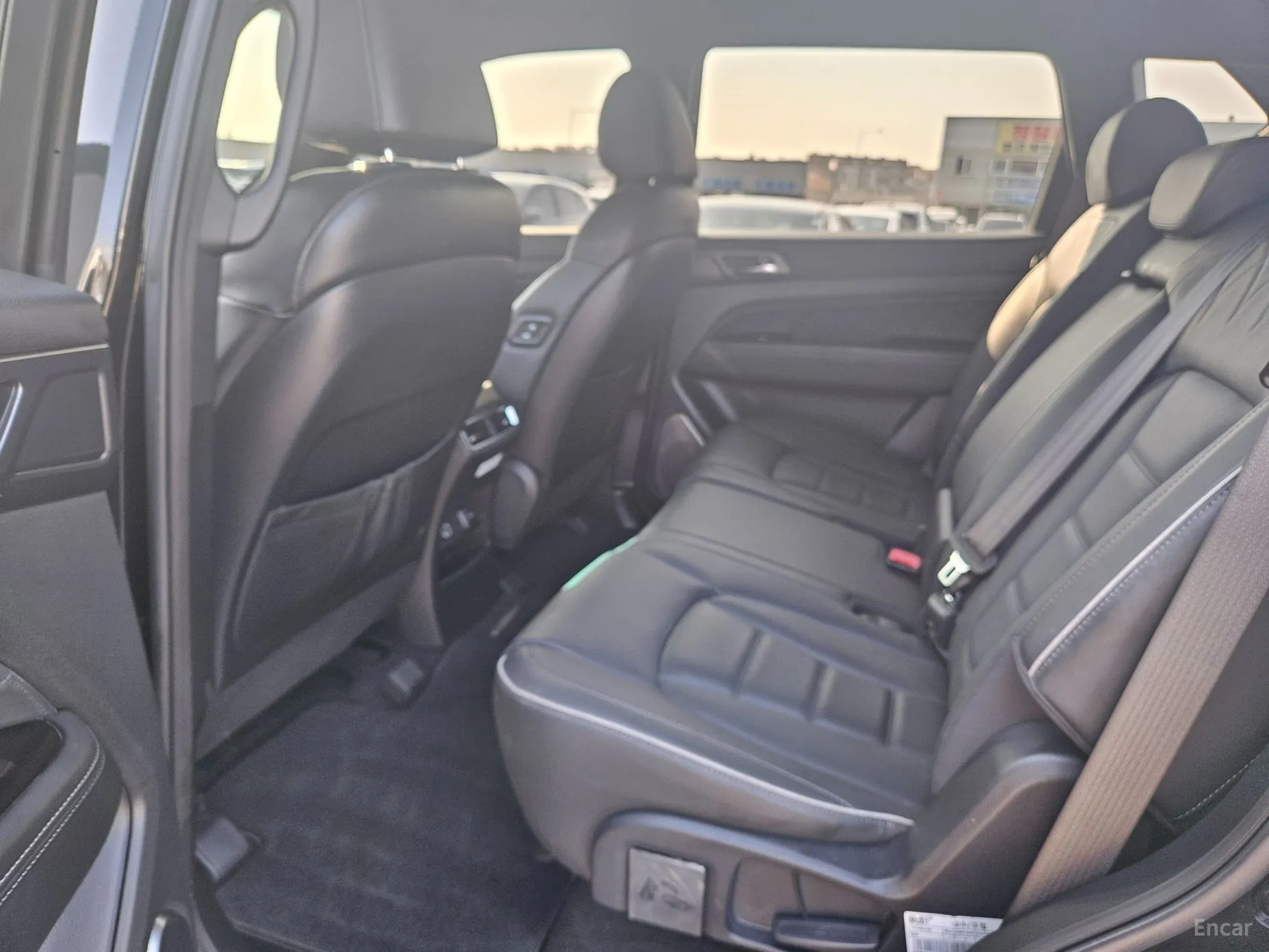KG Mobility (SsangYong) Rexton New Arena превью 11