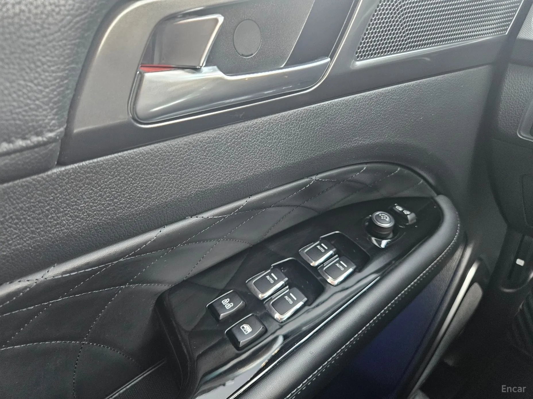 KG Mobility (SsangYong) Rexton New Arena превью 12