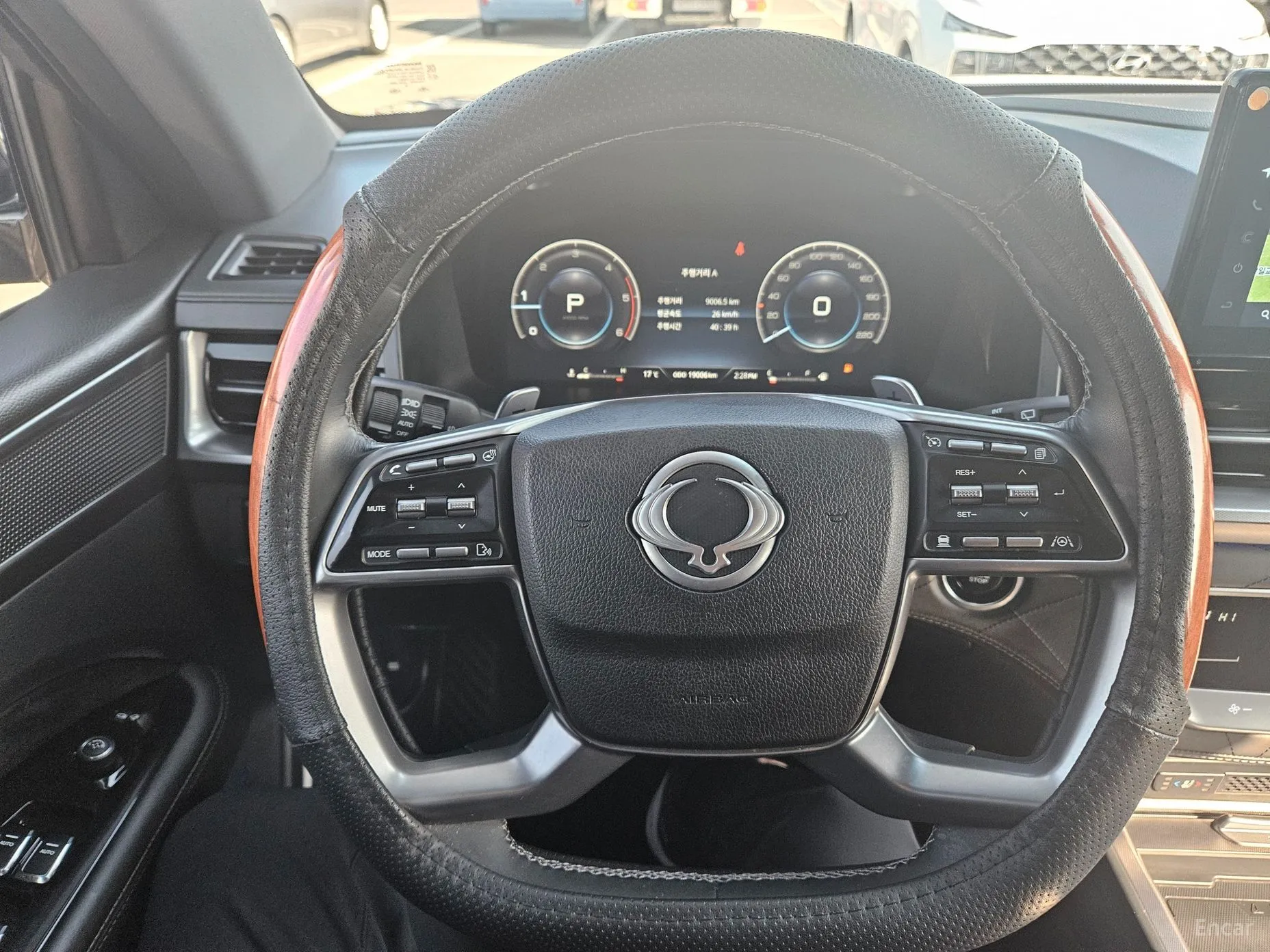 KG Mobility (SsangYong) Rexton New Arena превью 14