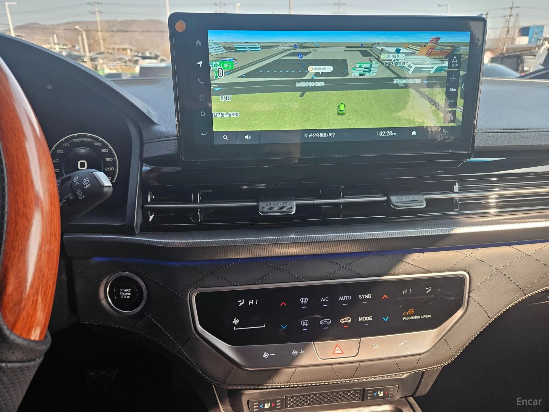 KG Mobility (SsangYong) Rexton New Arena превью 15