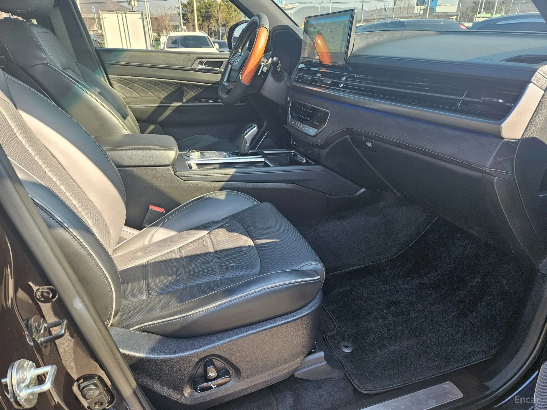 KG Mobility (SsangYong) Rexton New Arena превью 17