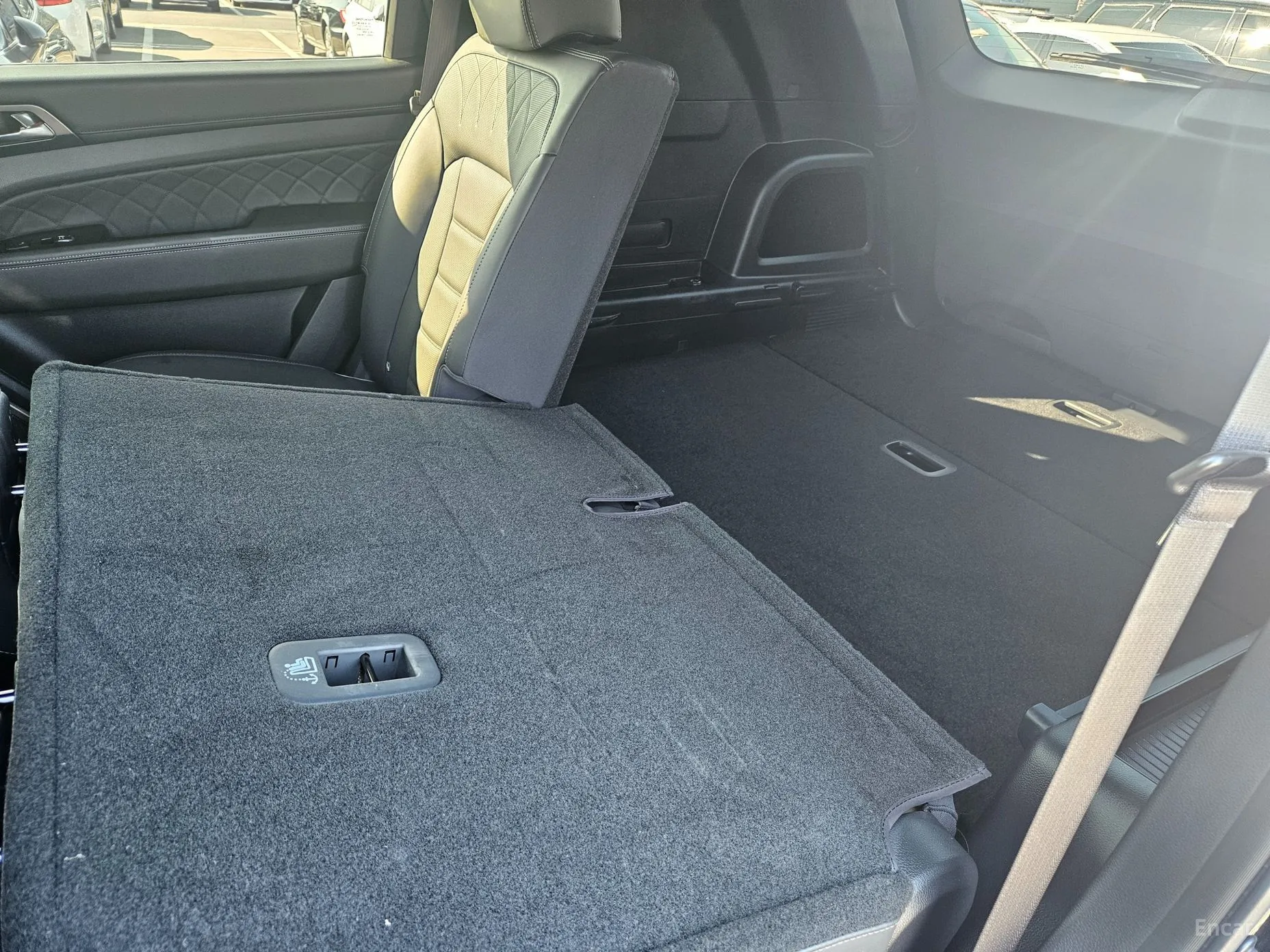KG Mobility (SsangYong) Rexton New Arena превью 19
