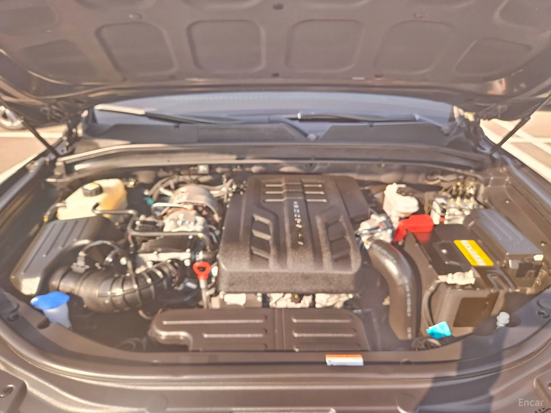KG Mobility (SsangYong) Rexton New Arena превью 6