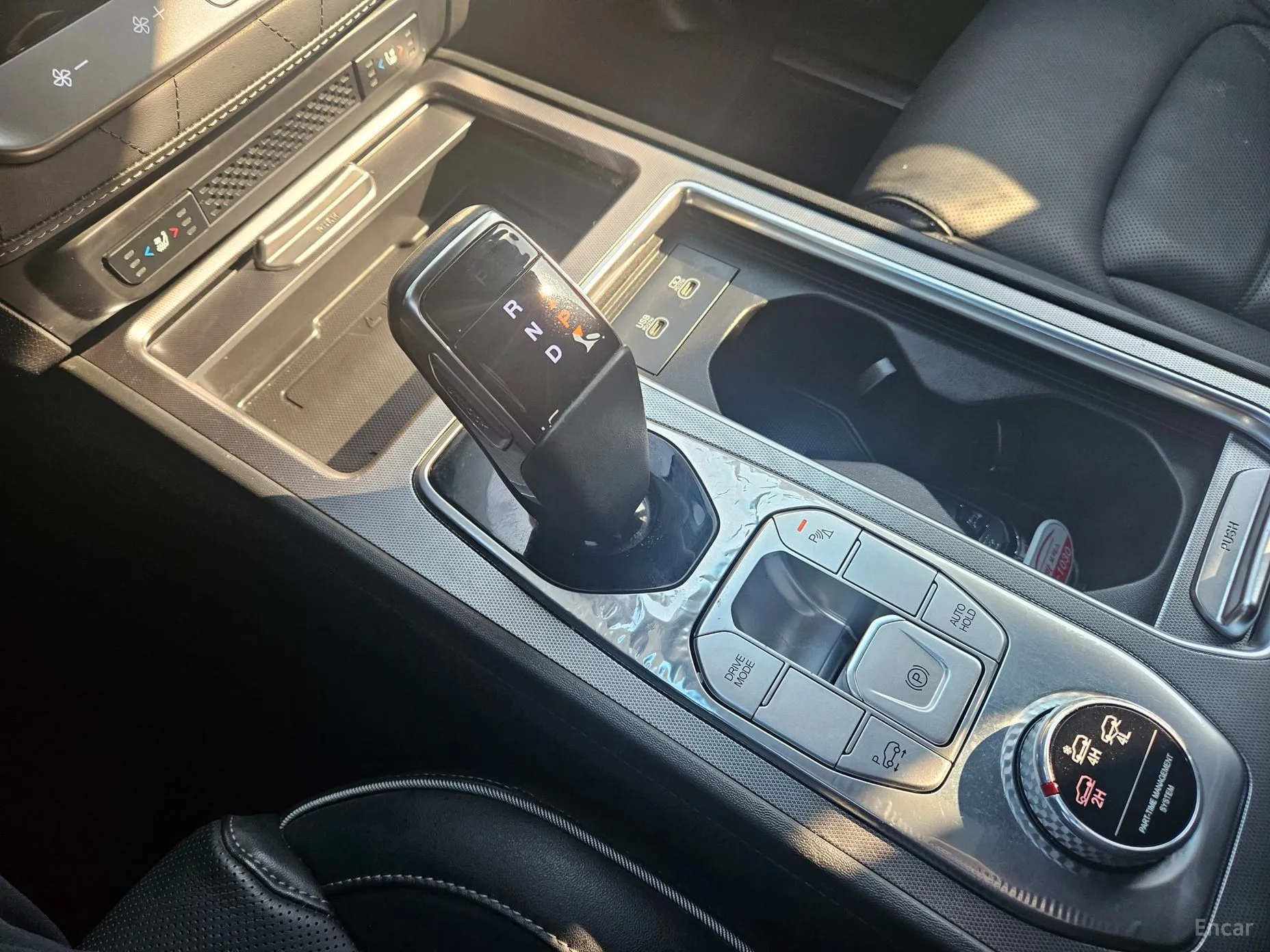 KG Mobility (SsangYong) Rexton New Arena превью 9