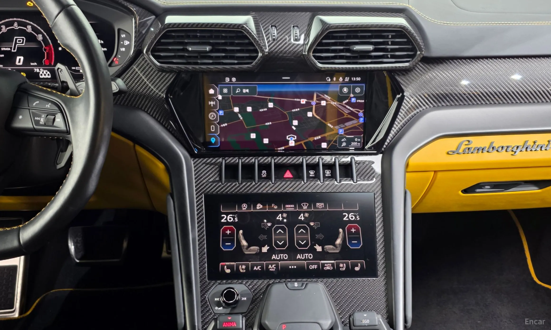 Lamborghini Urus превью 14
