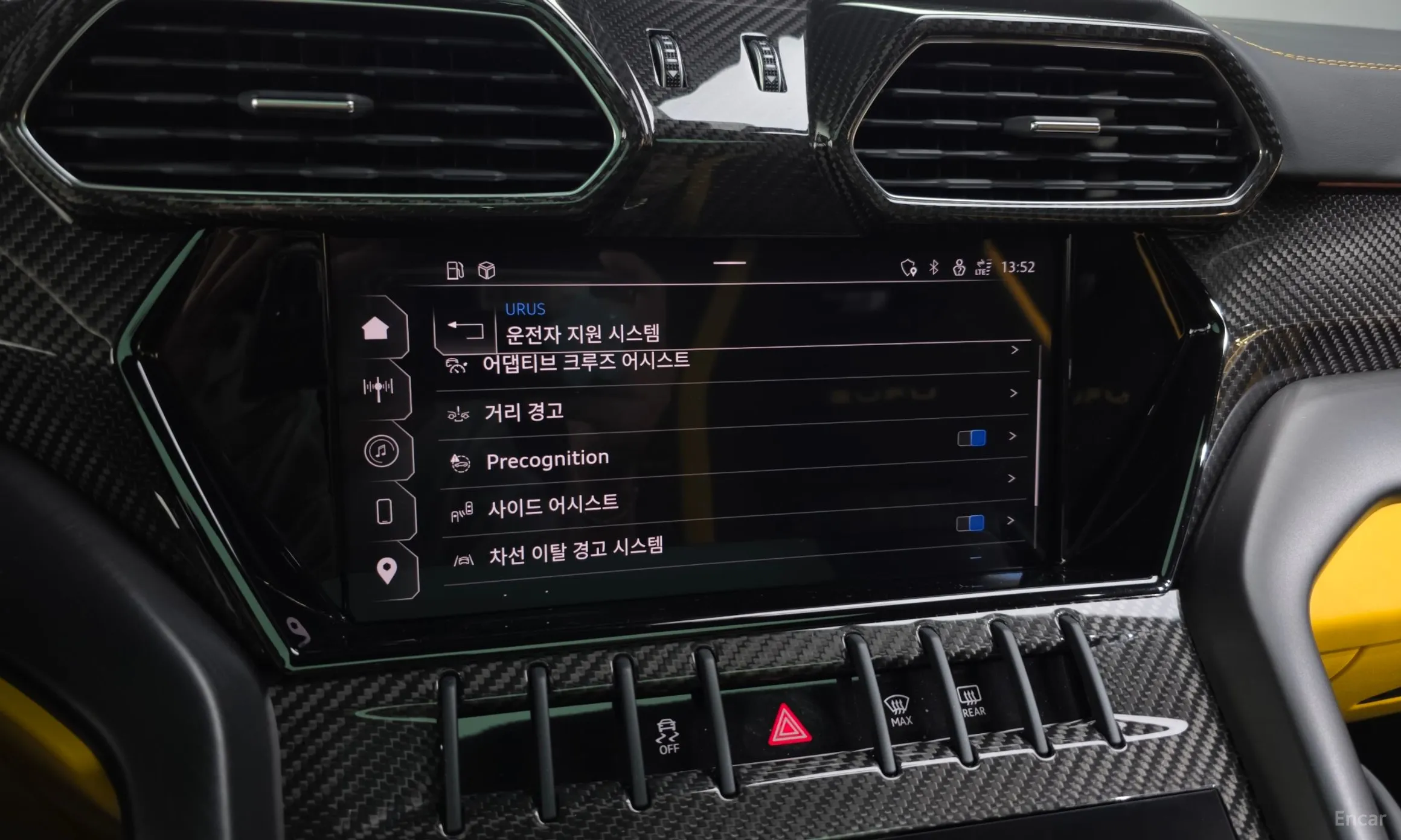 Lamborghini Urus превью 16