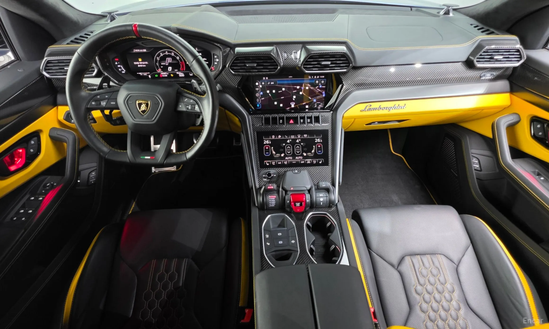 Lamborghini Urus превью 7