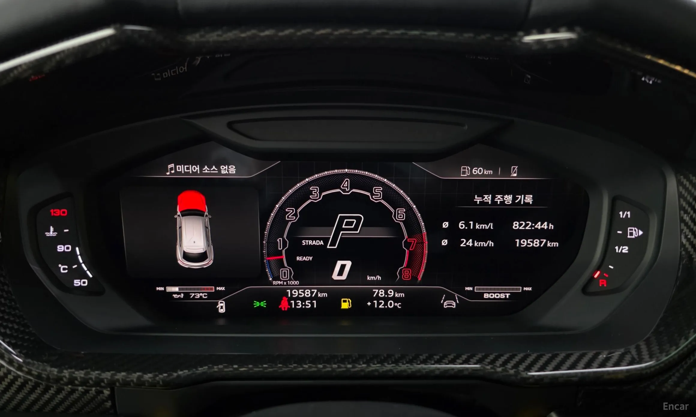 Lamborghini Urus превью 8