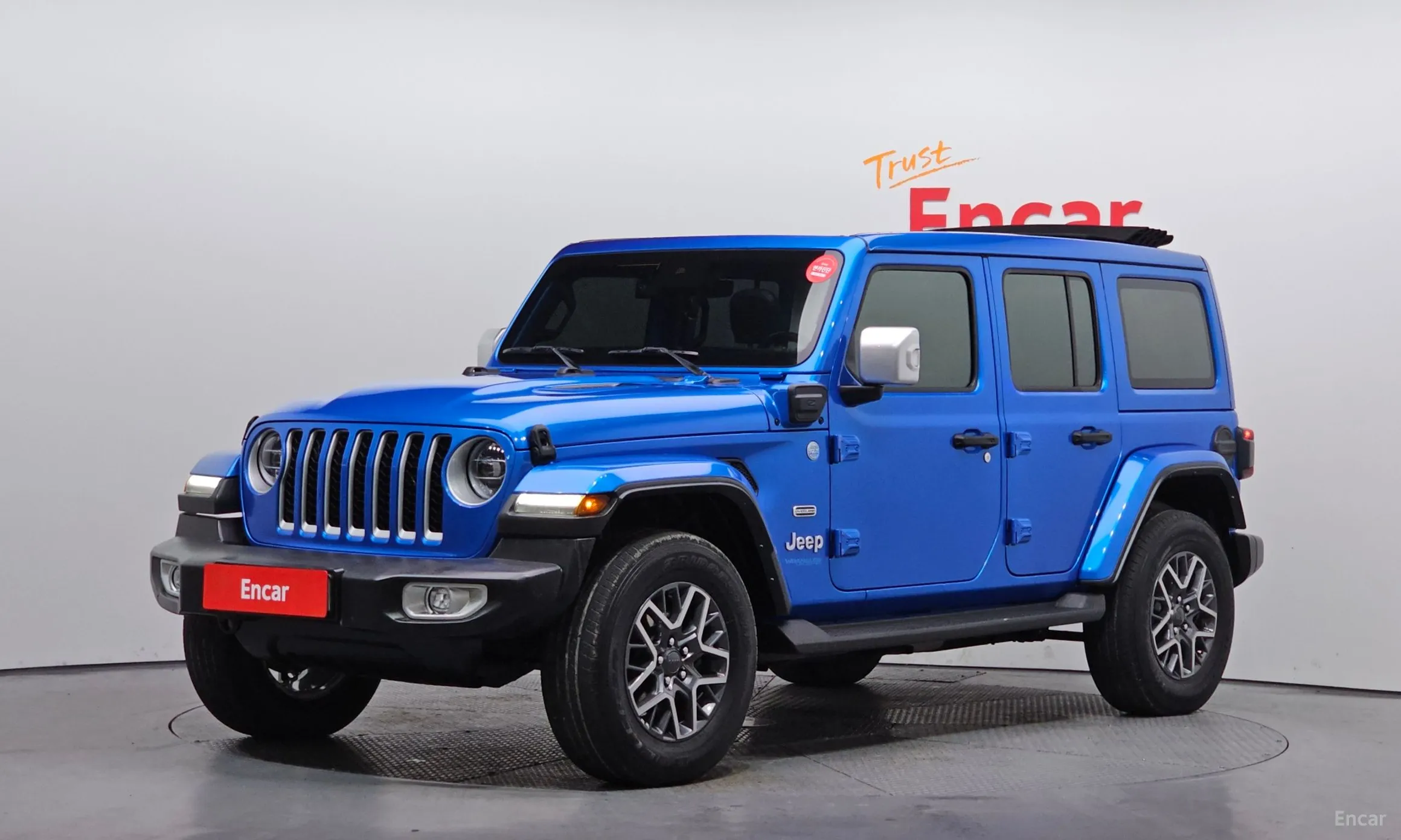 Jeep Wrangler (JL)