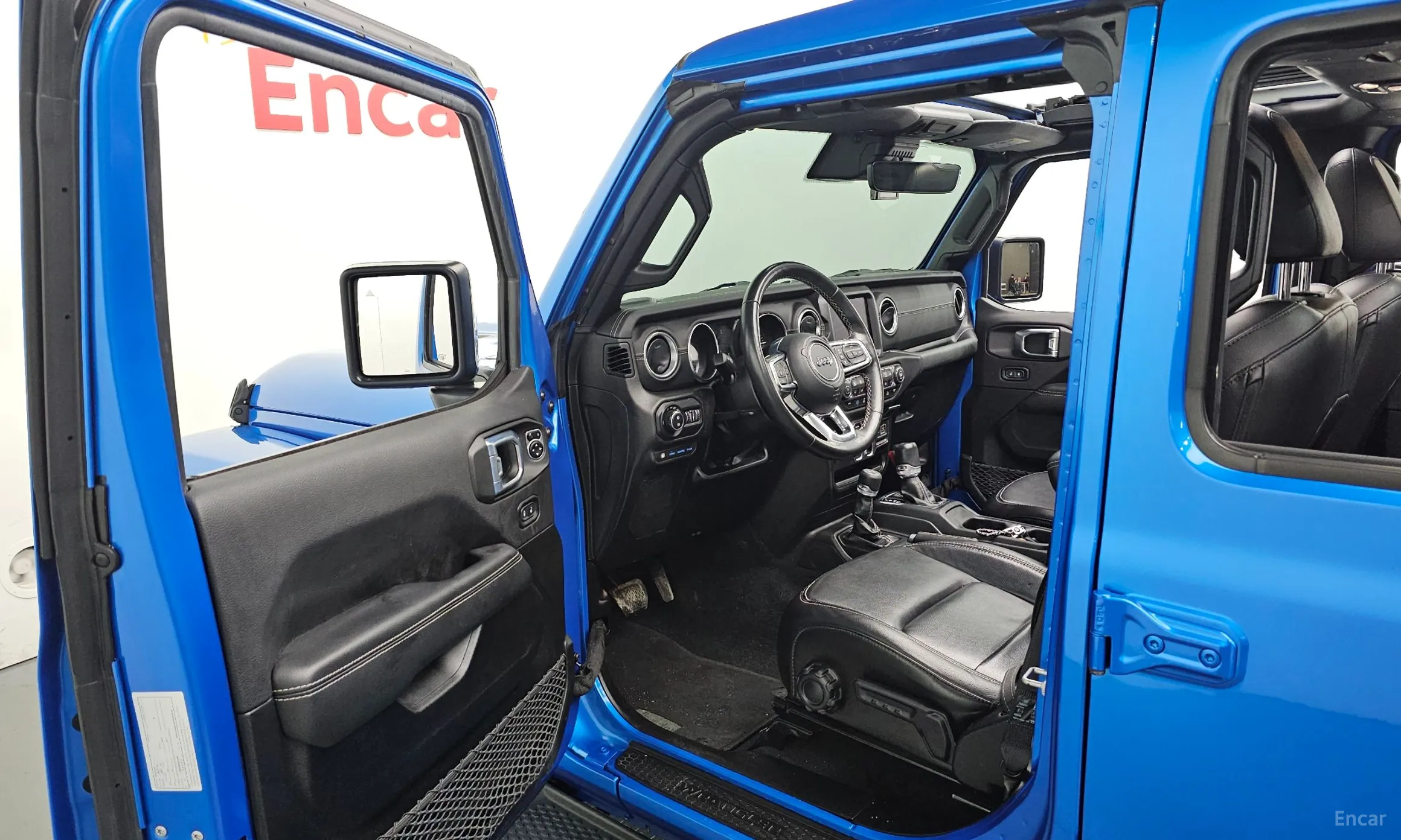 Jeep Wrangler (JL) превью 10