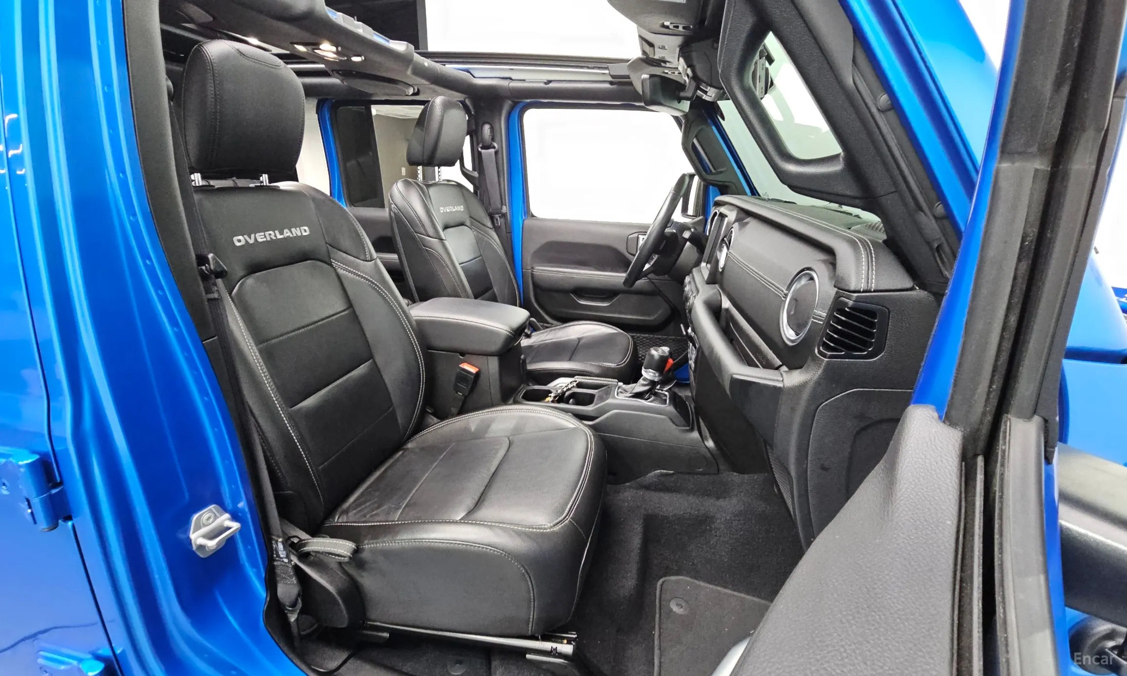 Jeep Wrangler (JL) превью 11