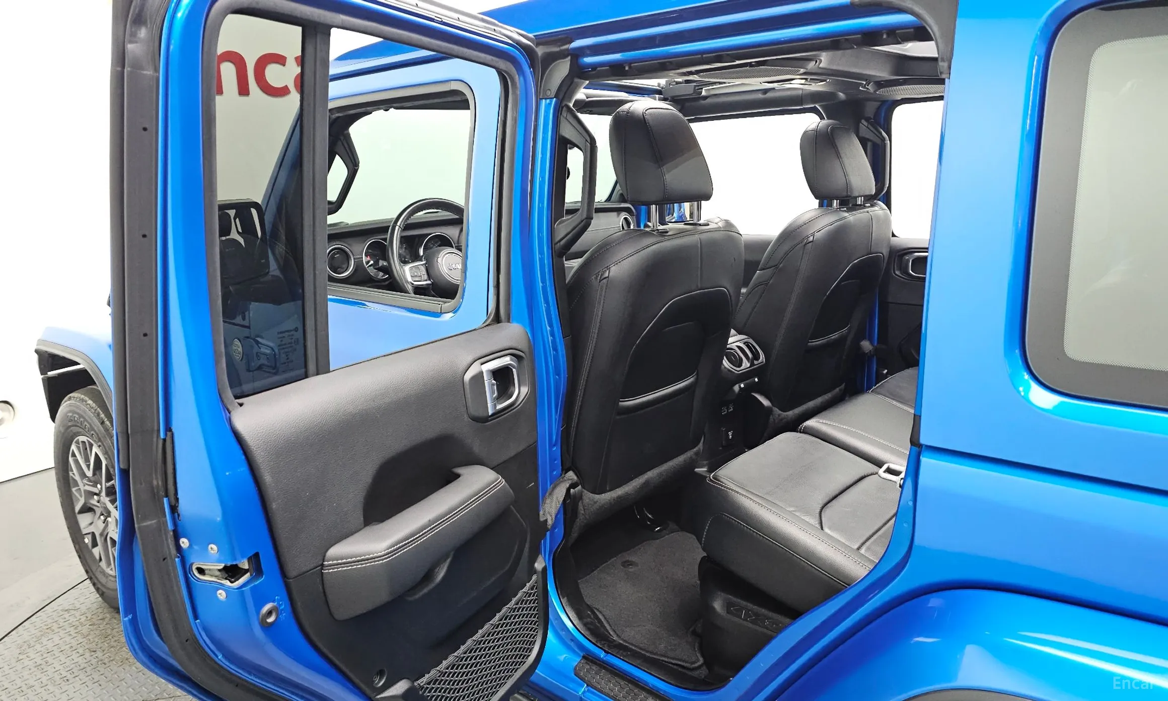 Jeep Wrangler (JL) превью 12
