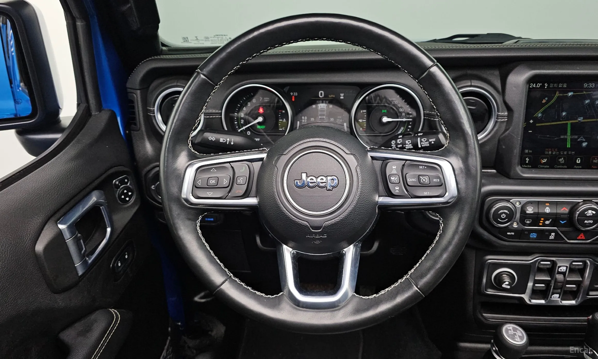 Jeep Wrangler (JL) превью 13