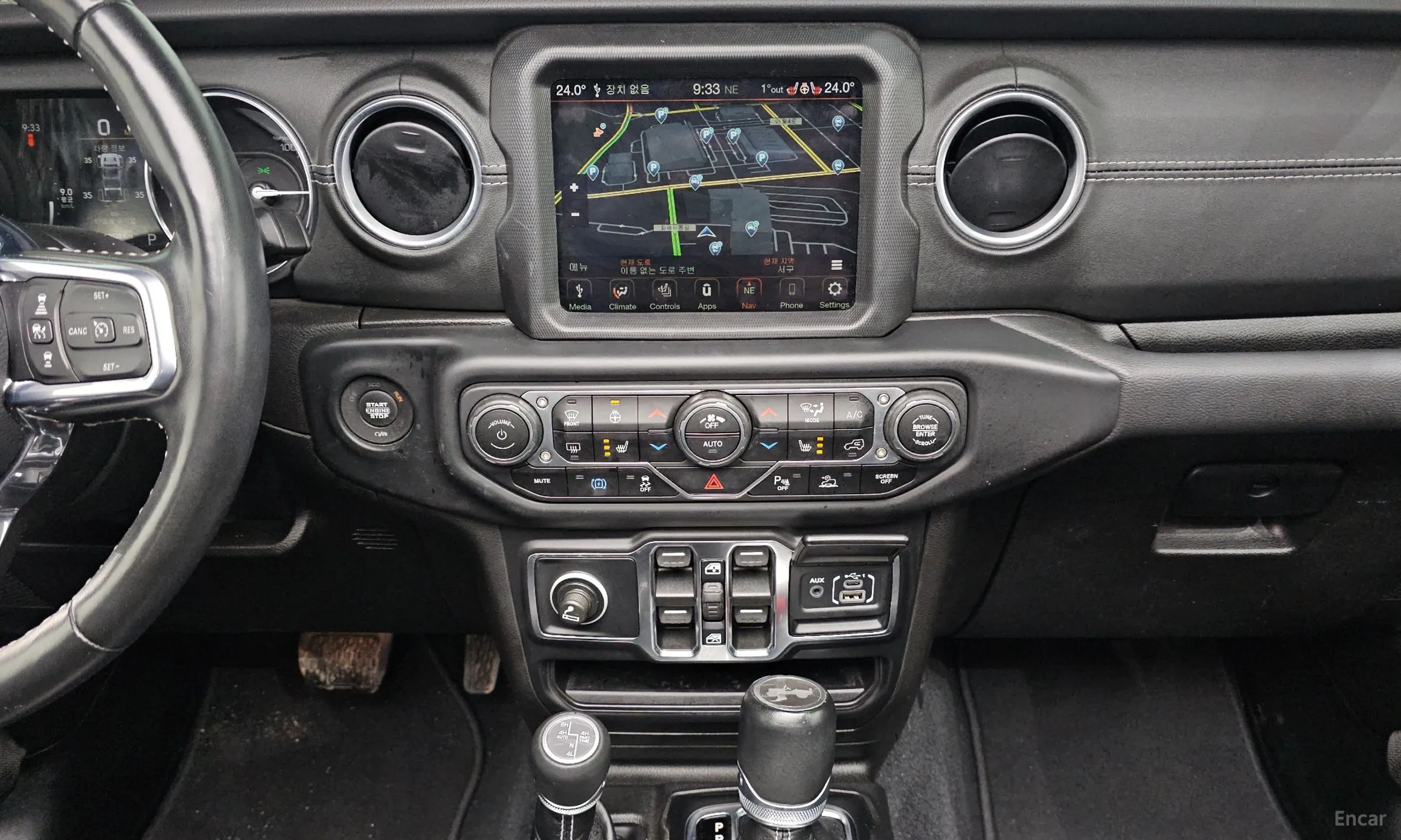 Jeep Wrangler (JL) превью 14