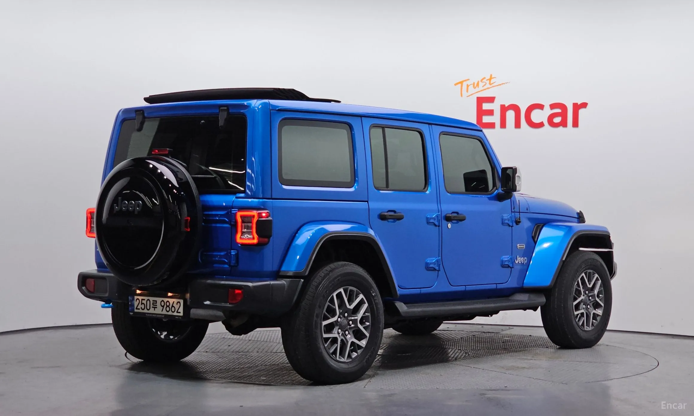 Jeep Wrangler (JL)