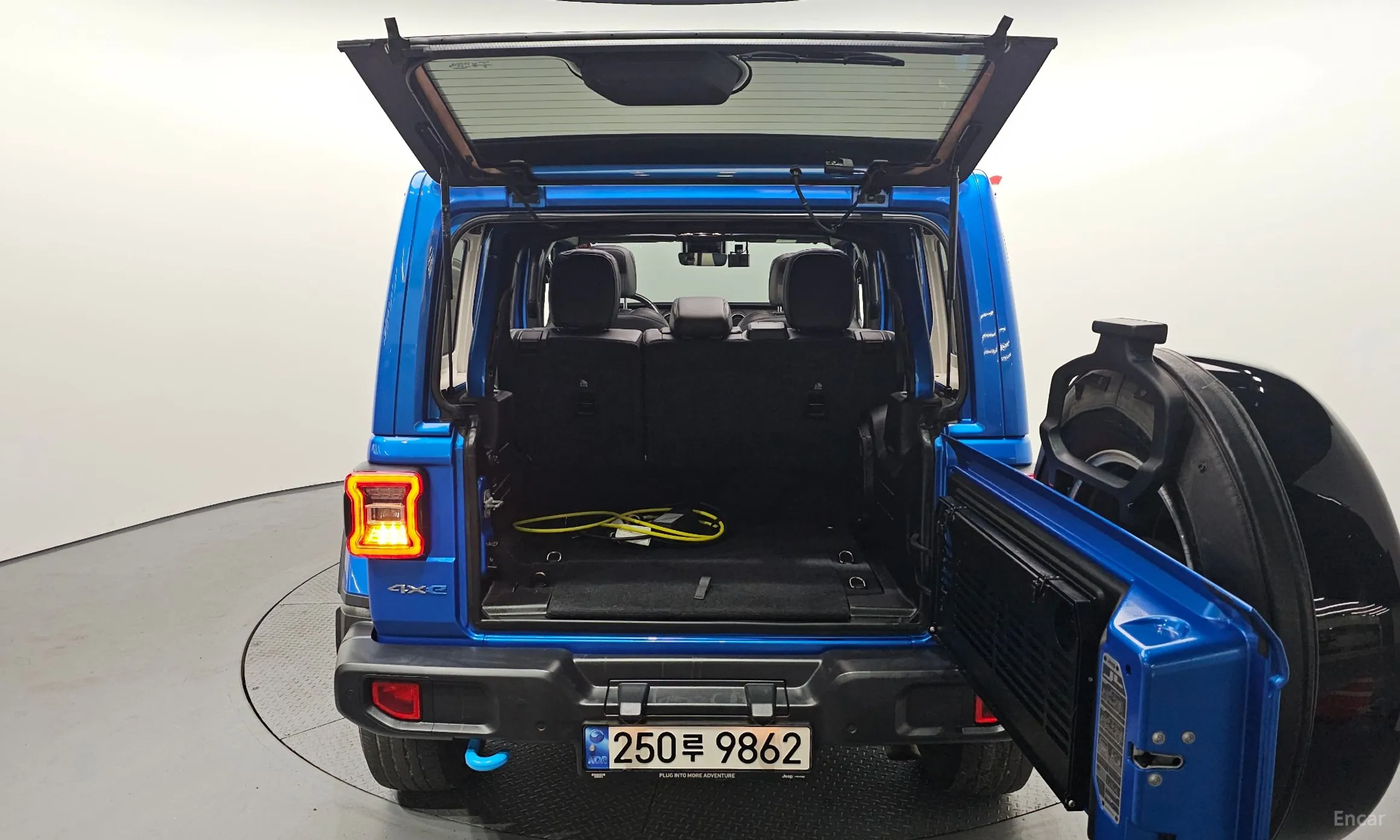 Jeep Wrangler (JL) превью 20