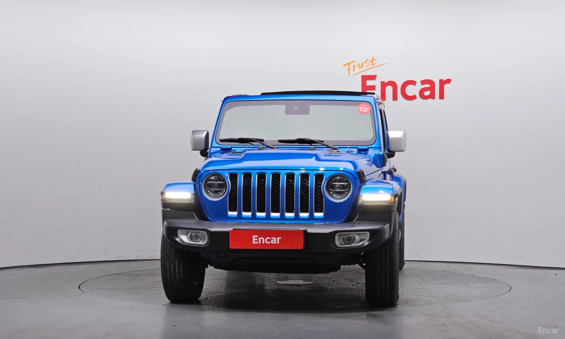 Jeep Wrangler (JL) превью 3